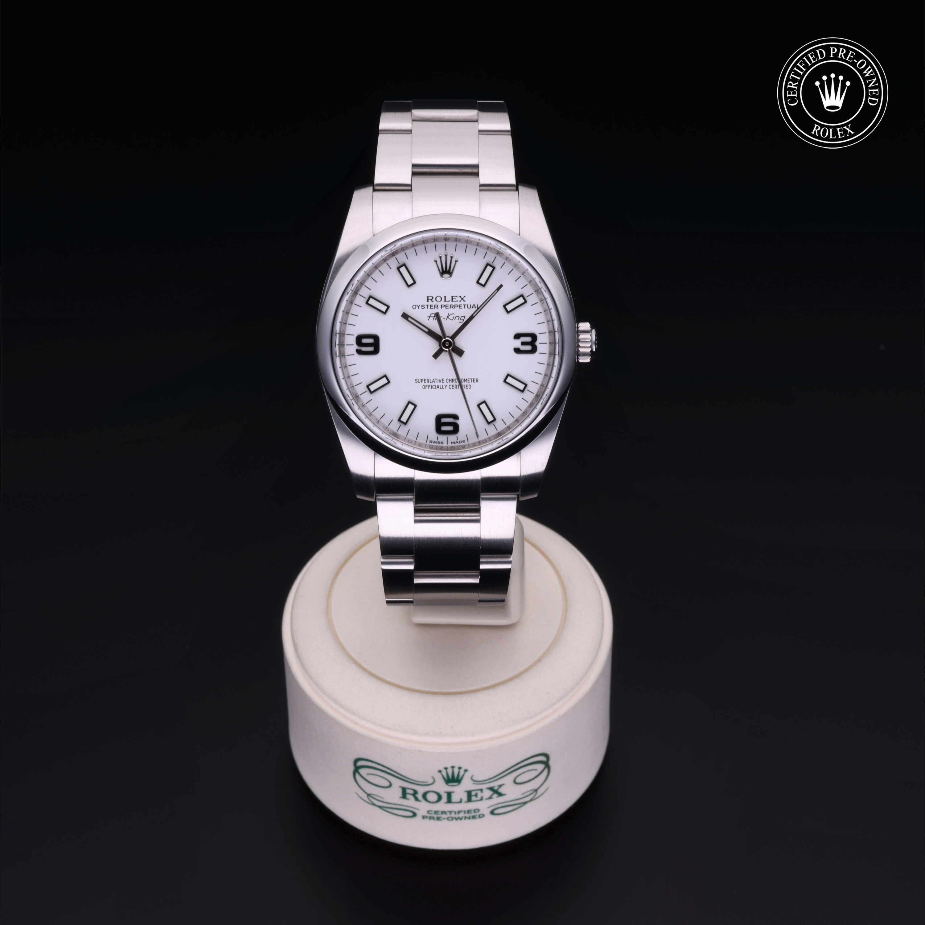 Oyster Perpetual 34