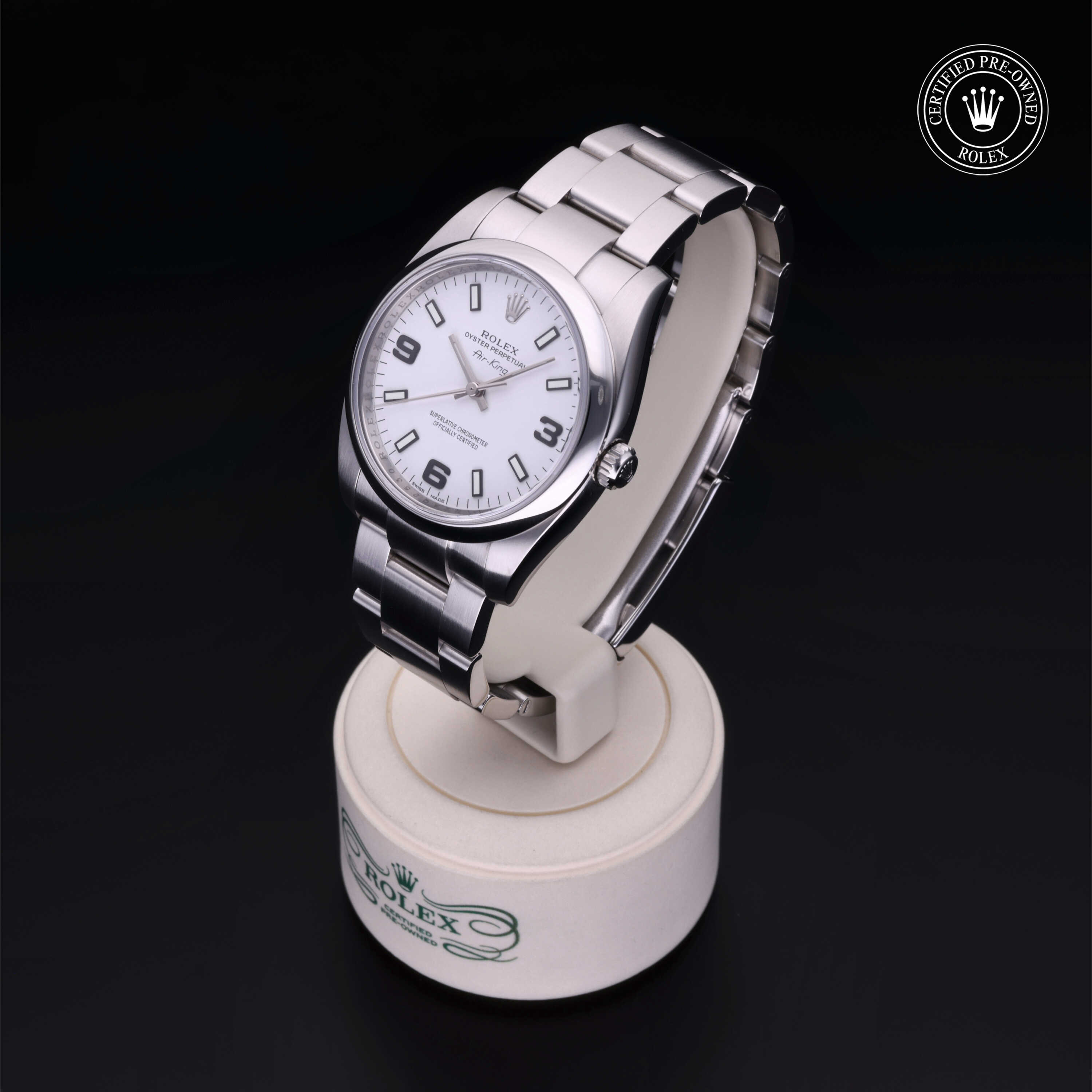 Oyster Perpetual 34