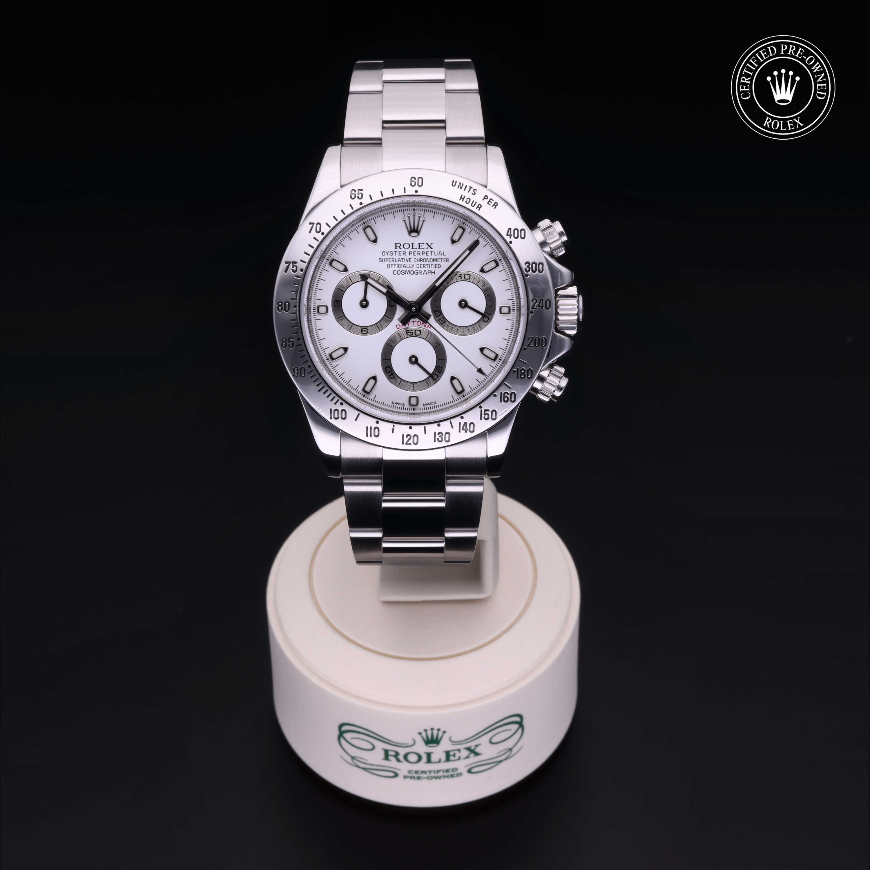Oyster Perpetual Cosmograph Daytona