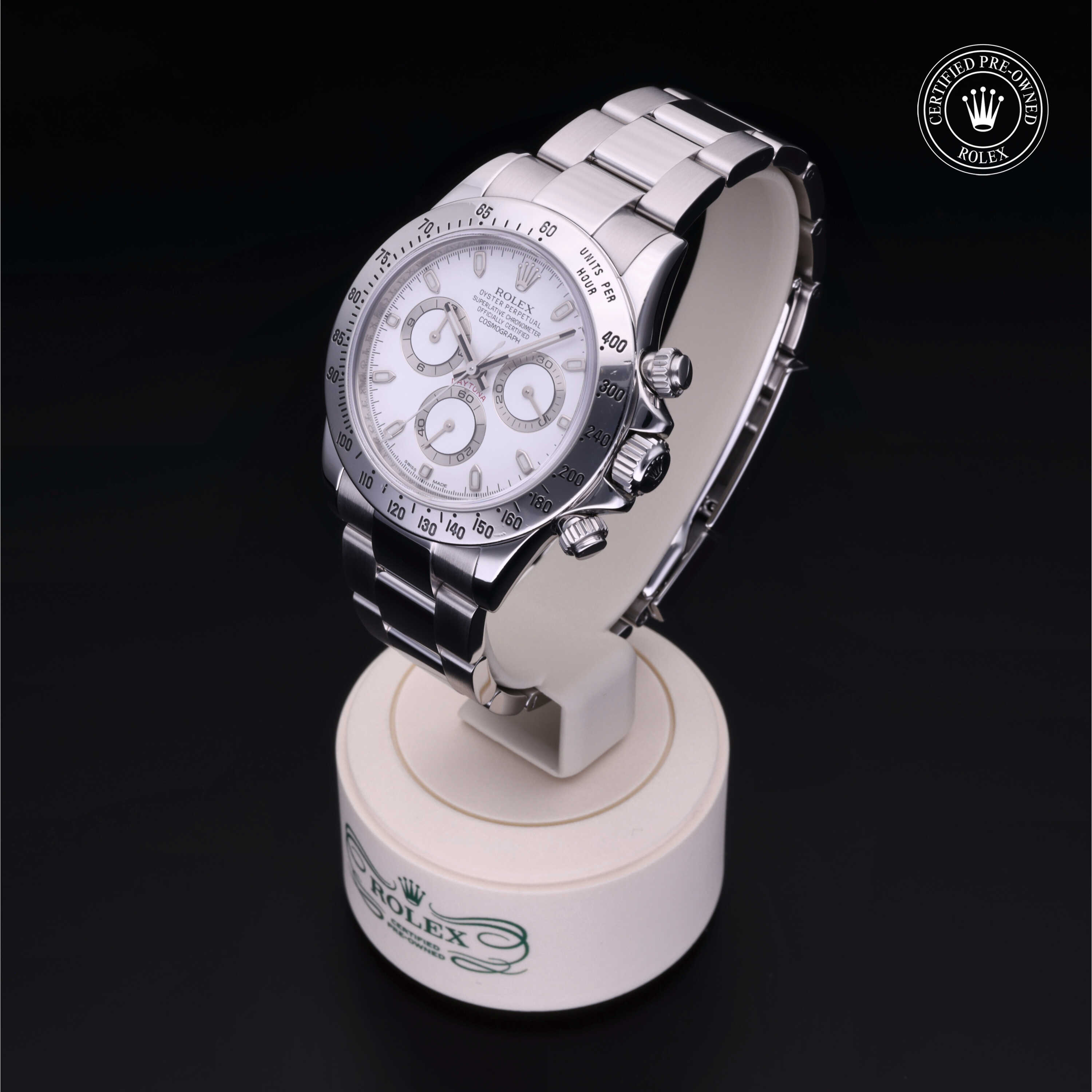 Oyster Perpetual Cosmograph Daytona