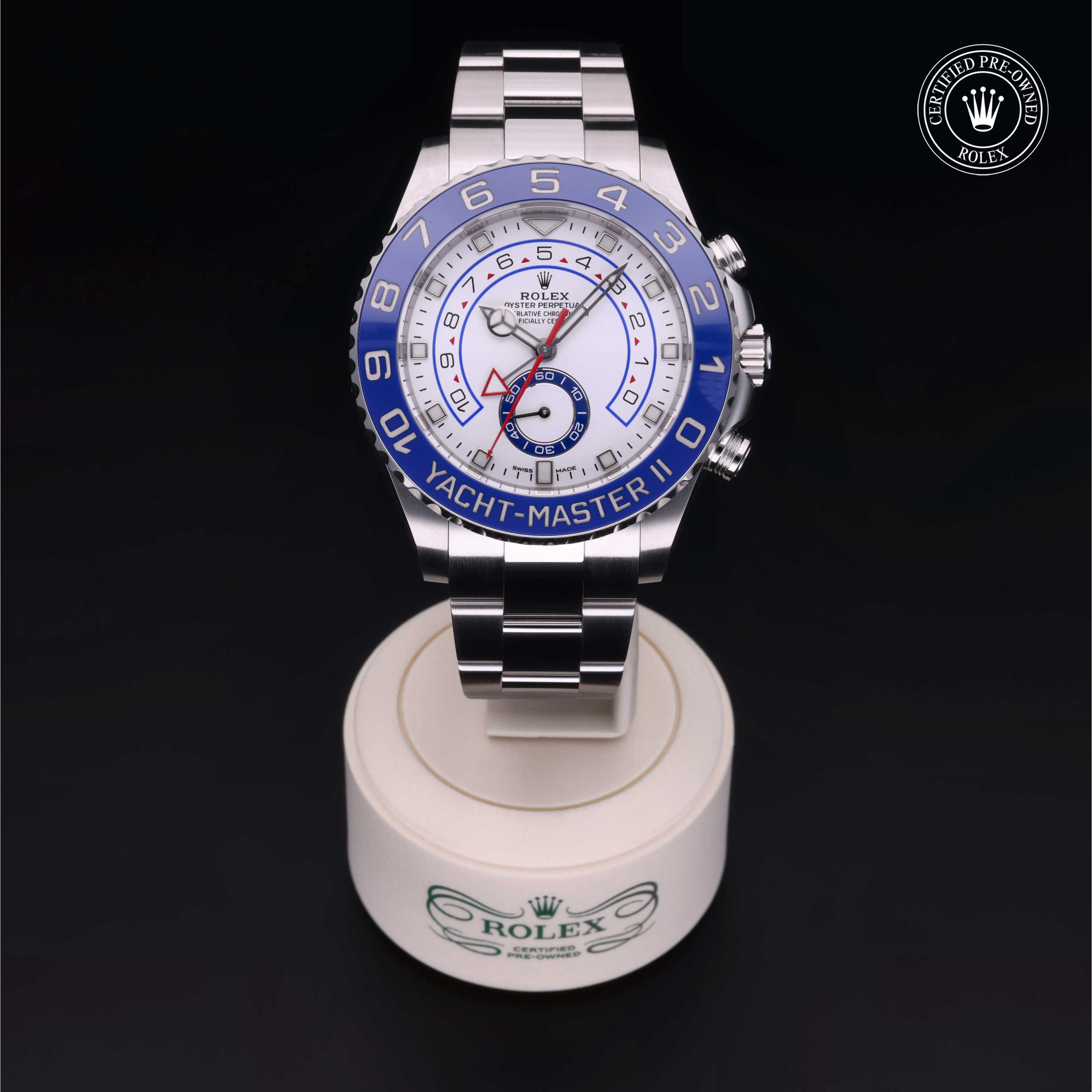 Oyster Perpetual Yacht-Master II