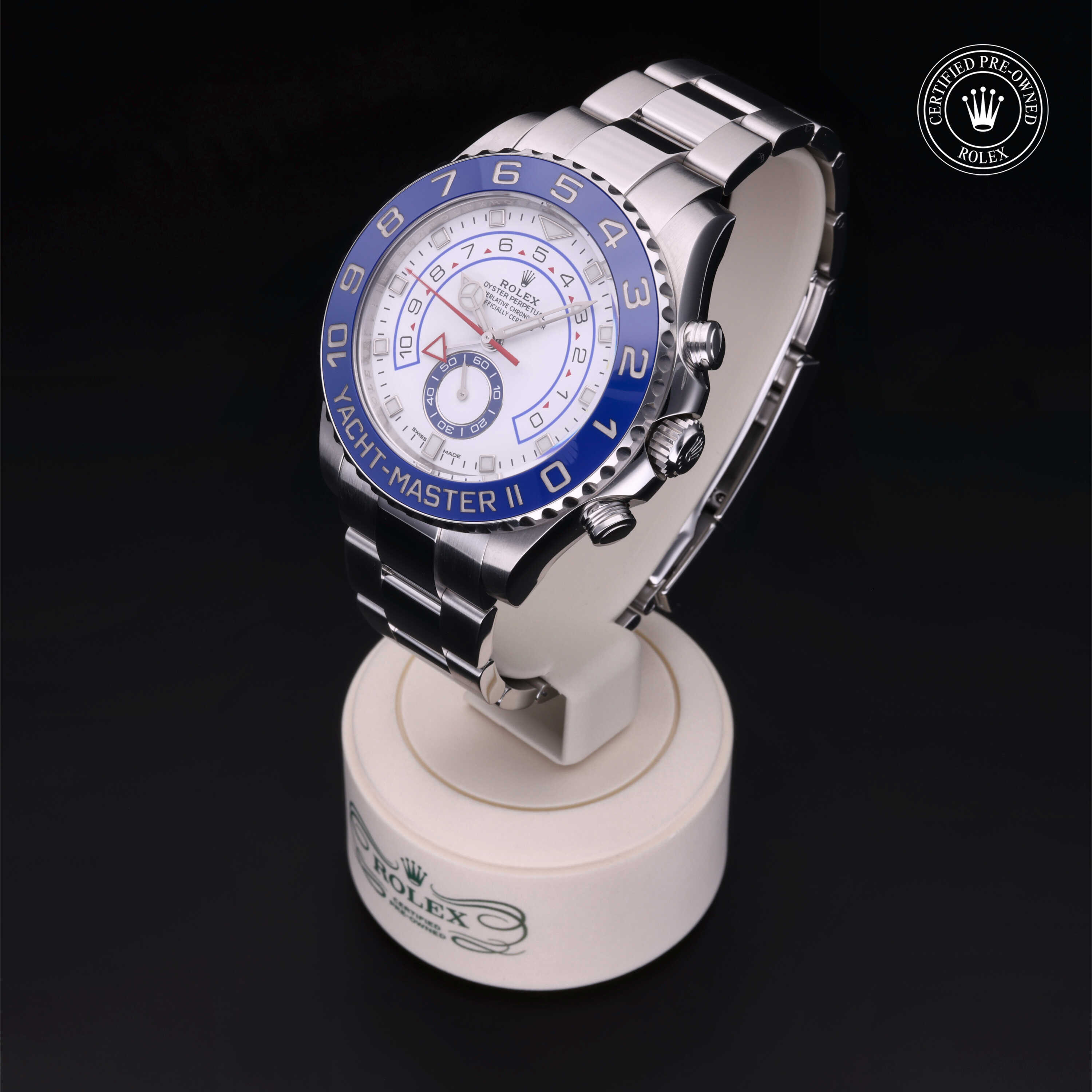 Oyster Perpetual Yacht-Master II