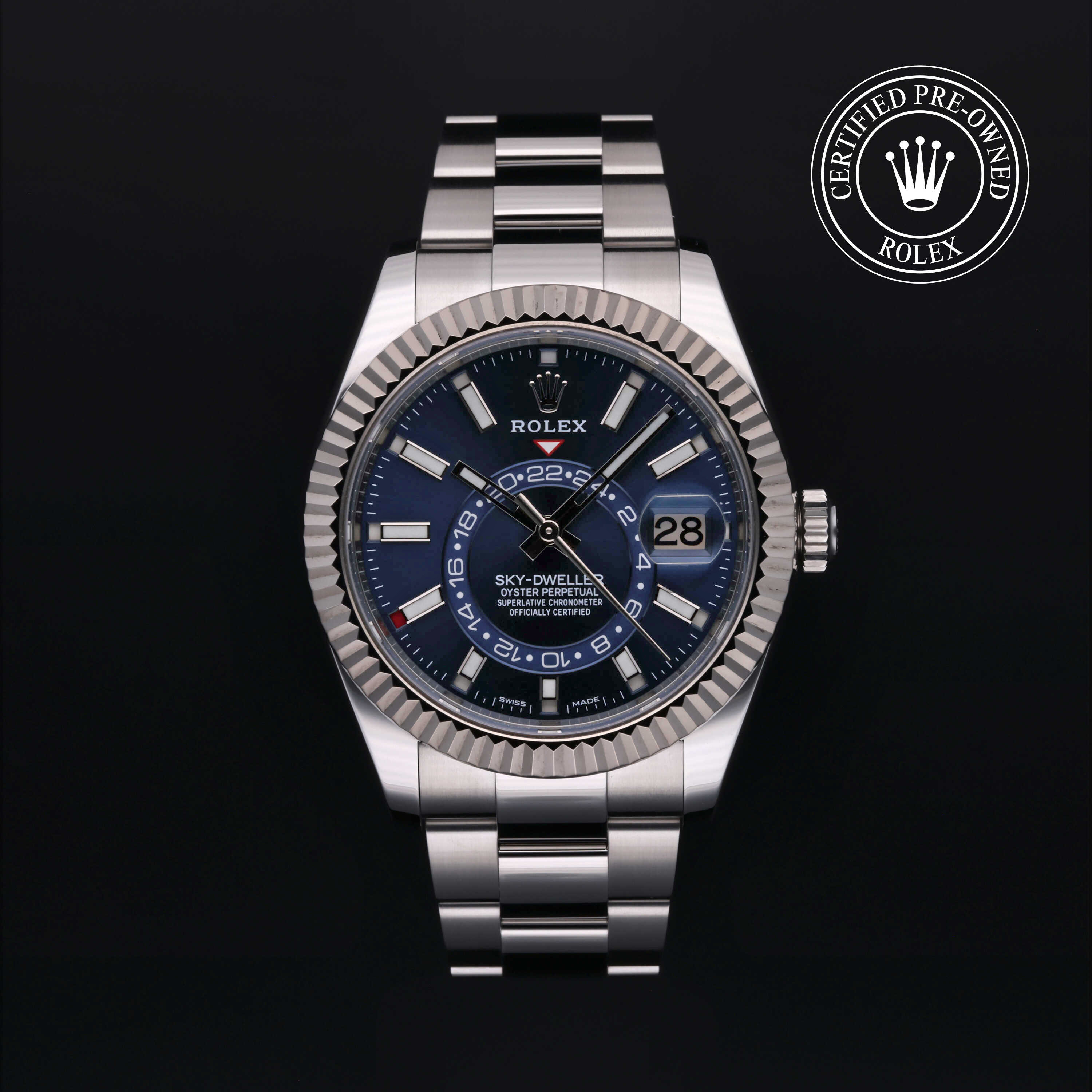 Rolex Sky-Dweller