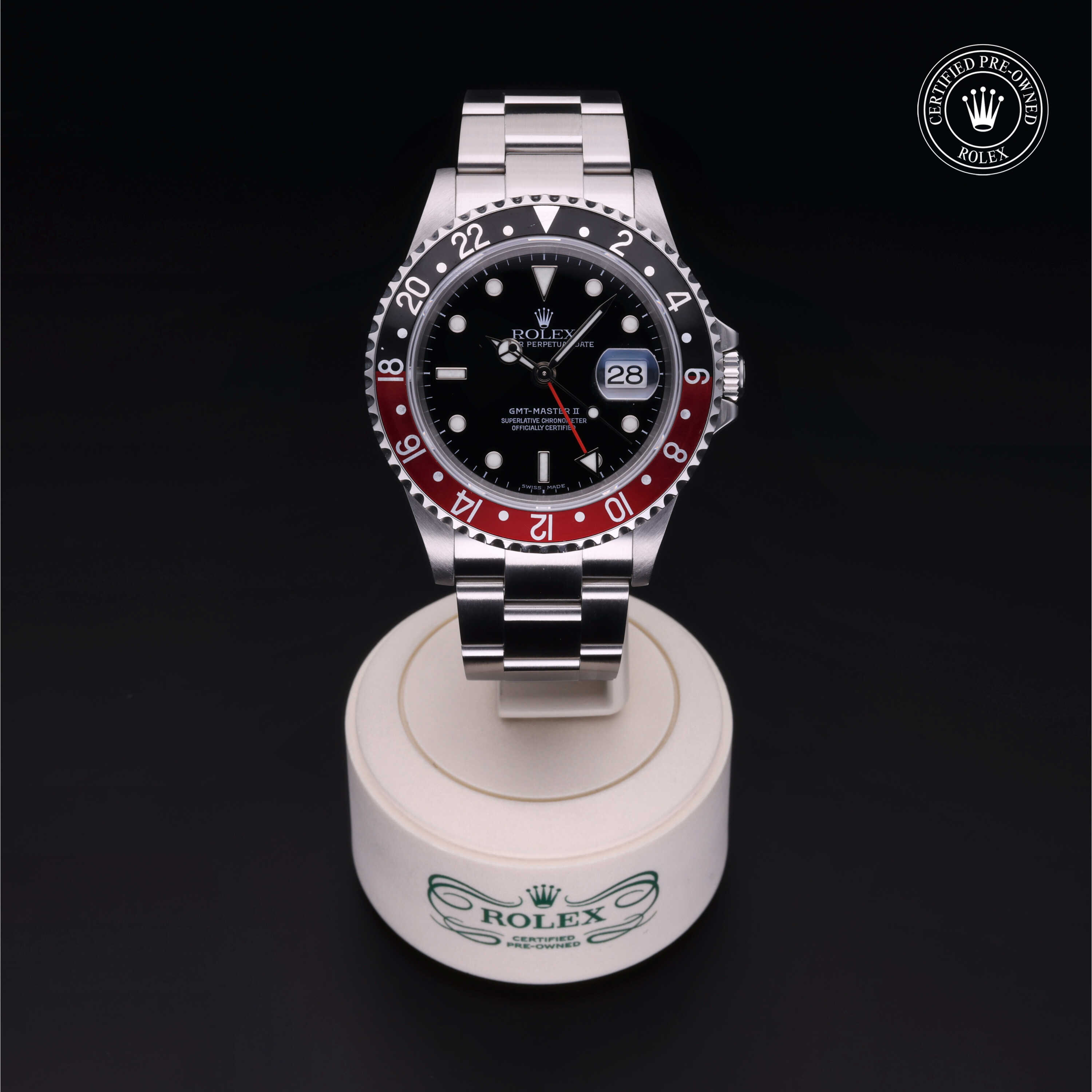 Oyster Perpetual GMT-Master II