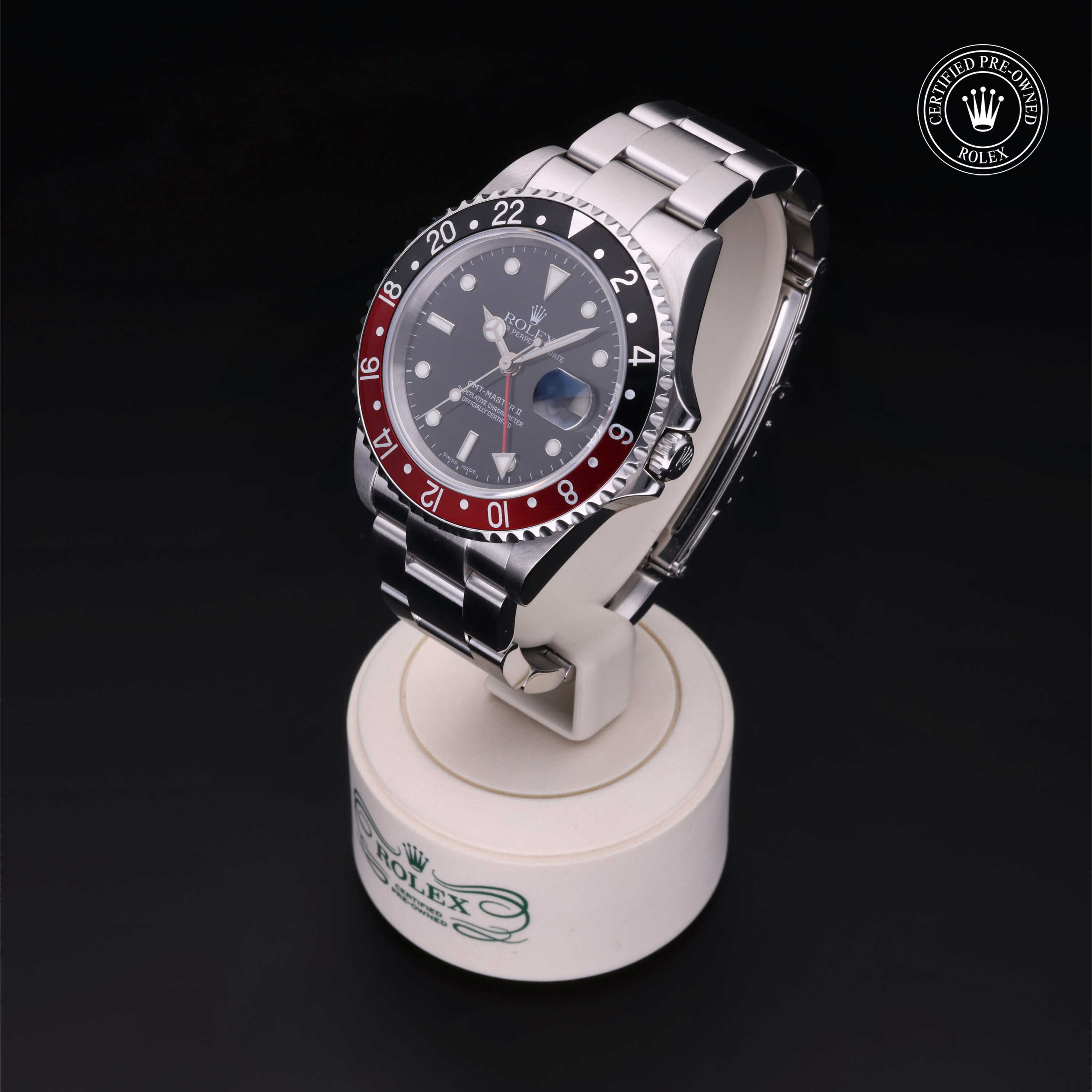 Oyster Perpetual GMT-Master II