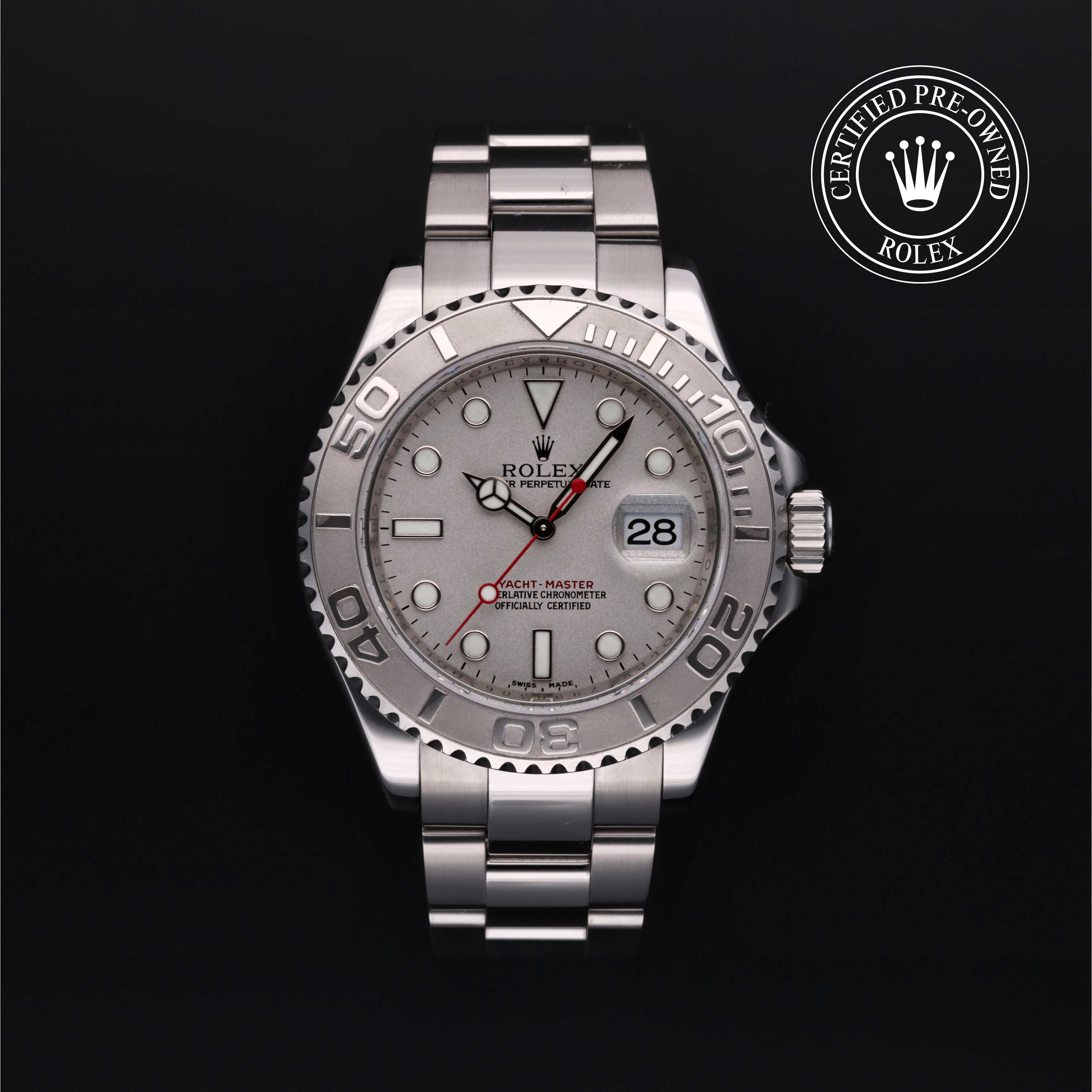 Rolex Yacht-Master