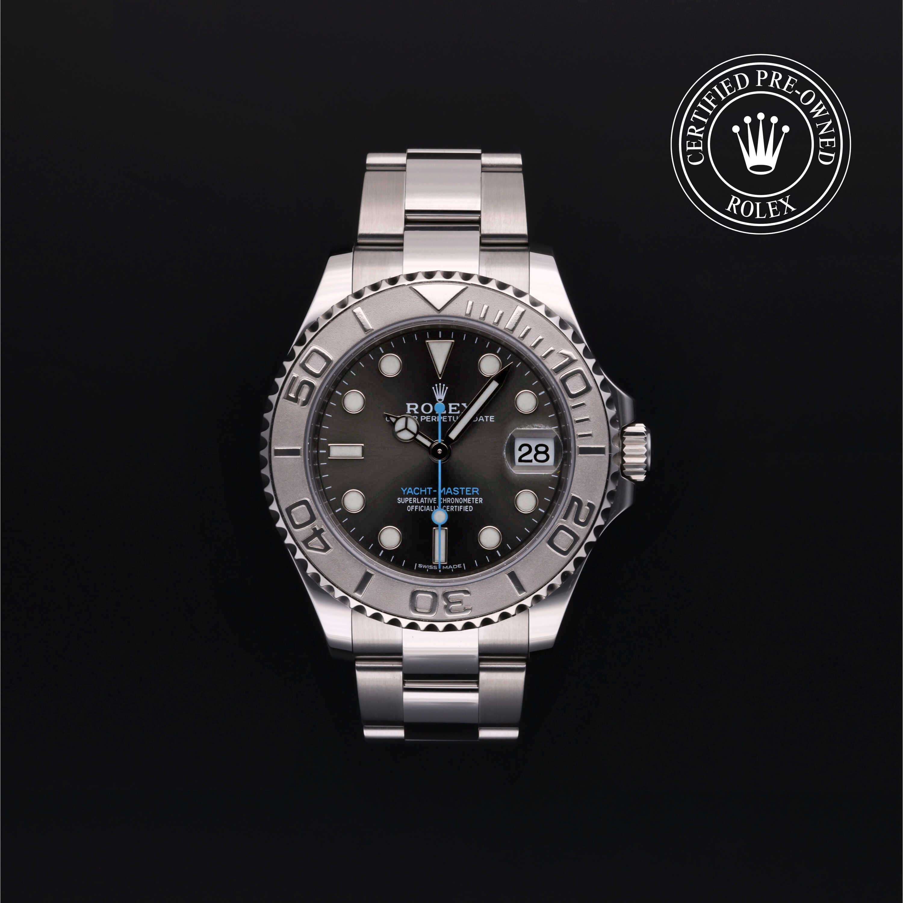 Rolex Yacht-Master