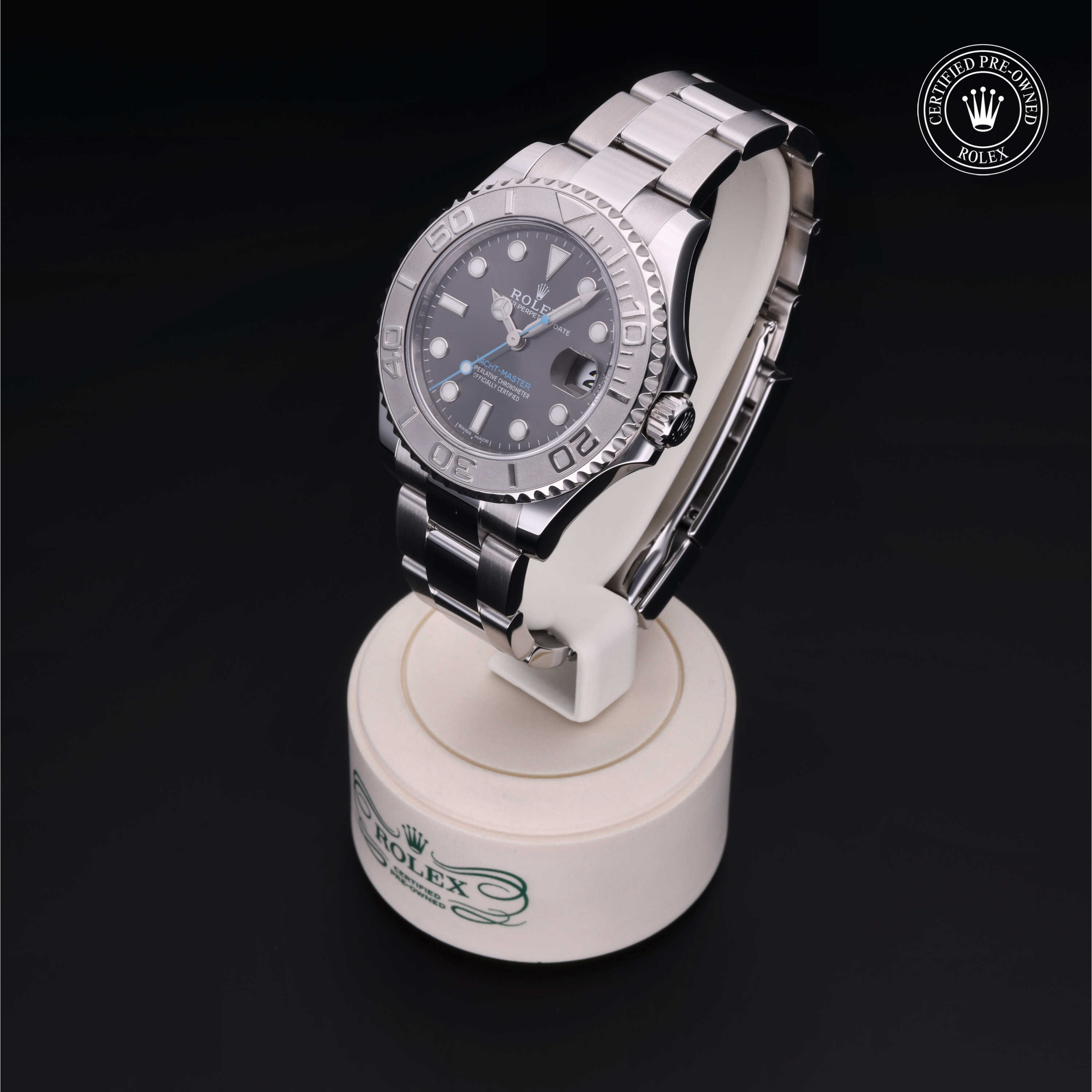 Oyster Perpetual Yacht-Master 37