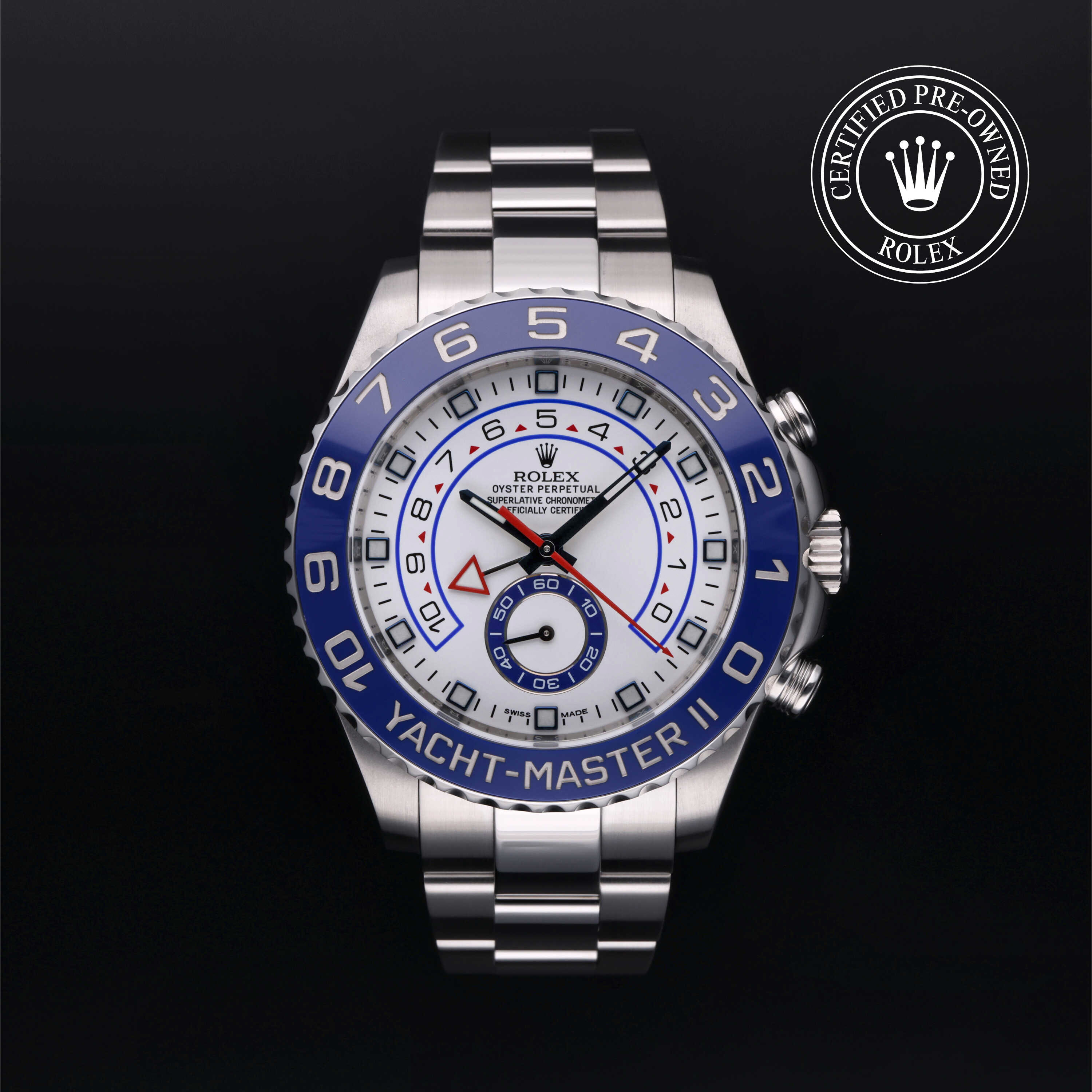 Rolex Yacht-Master II