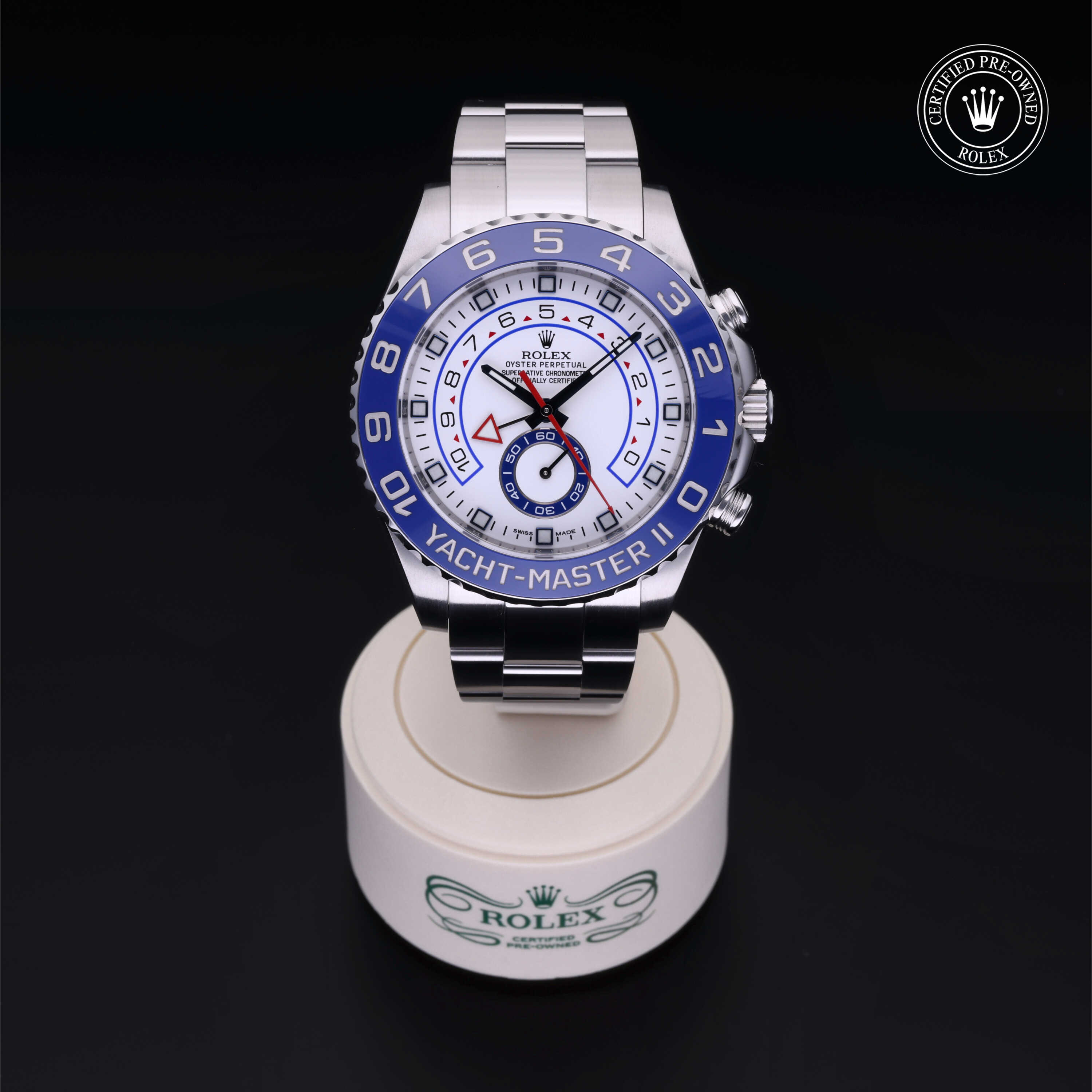 Oyster Perpetual Yacht-Master II