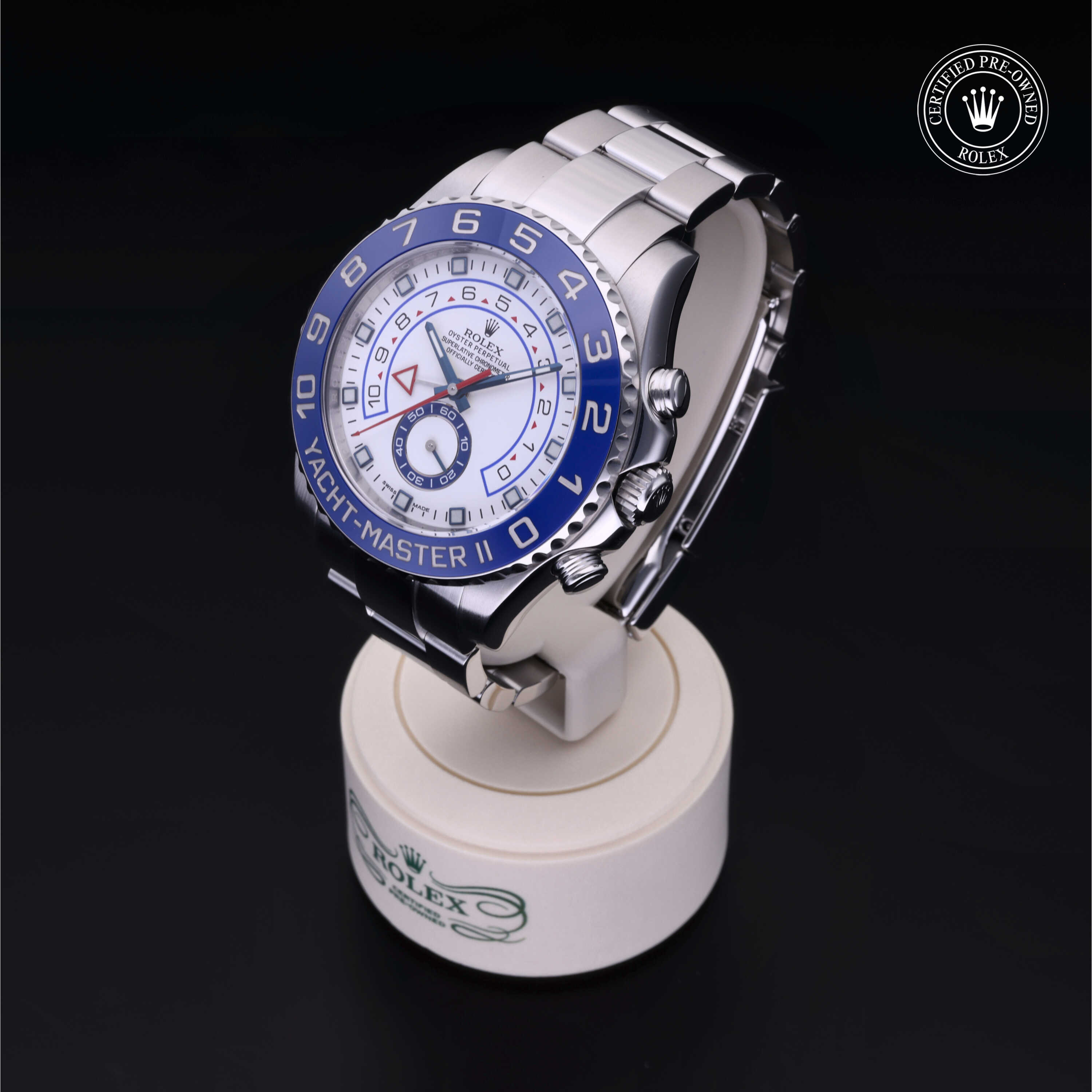 Oyster Perpetual Yacht-Master II