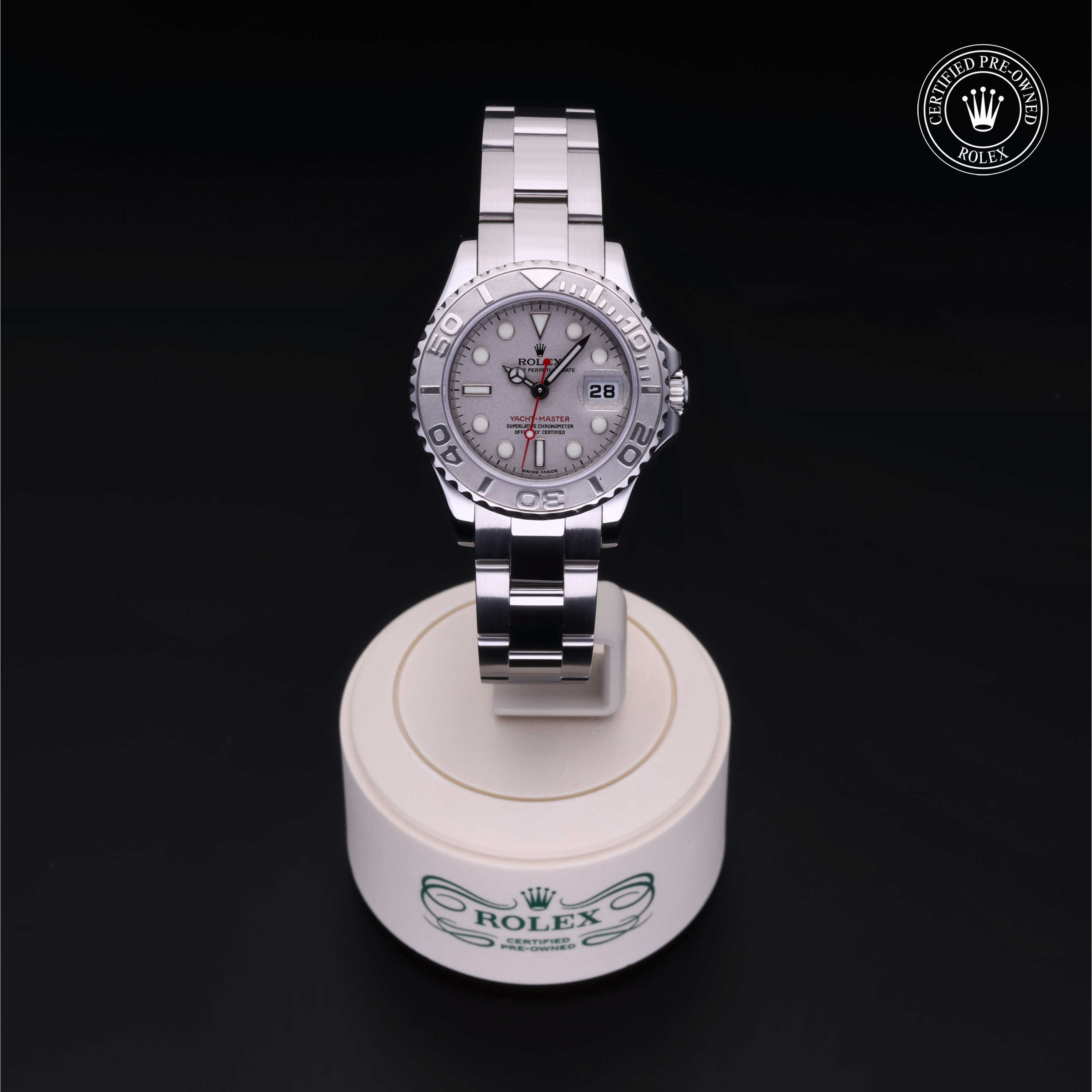 Oyster Perpetual Yacht-Master 29