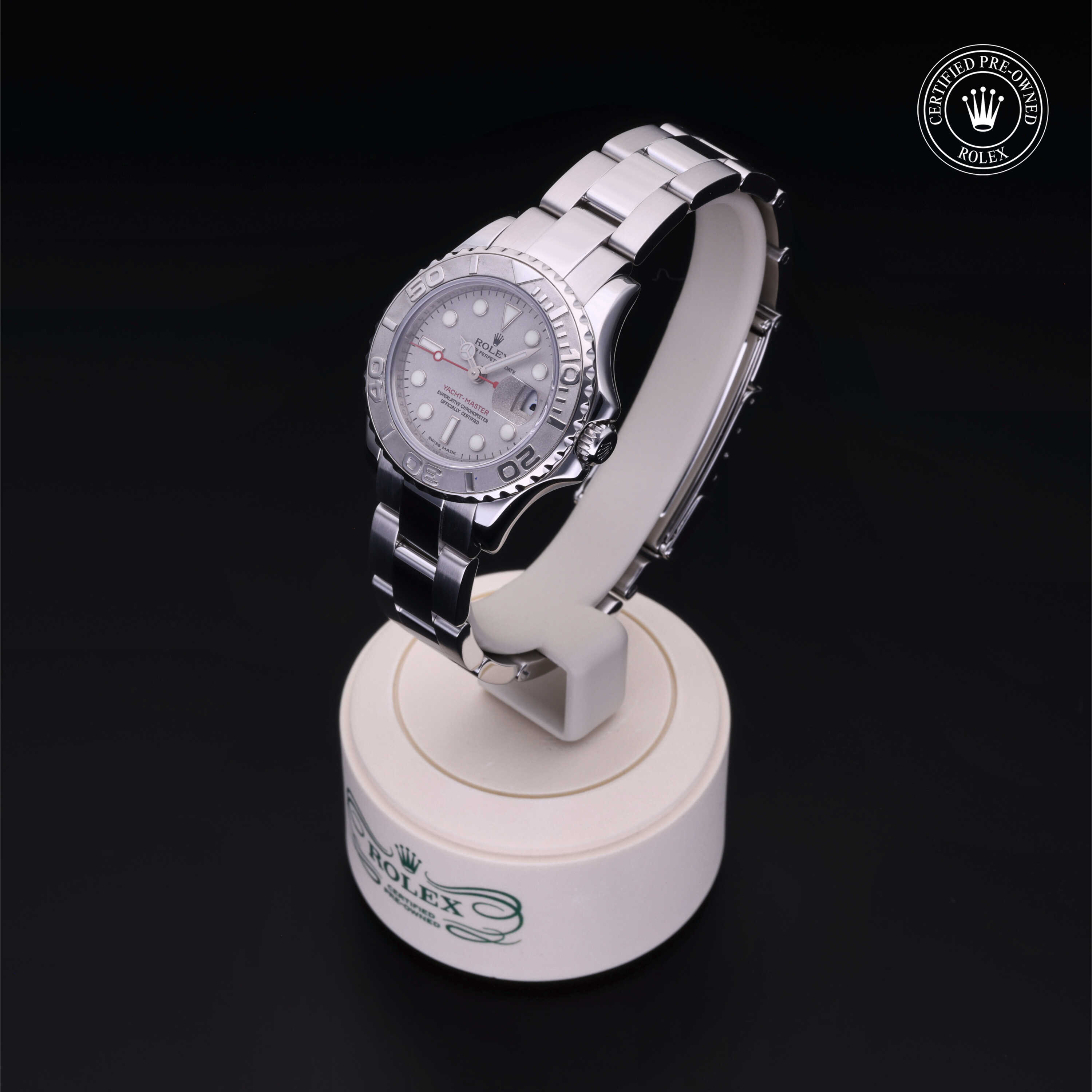 Oyster Perpetual Yacht-Master 29