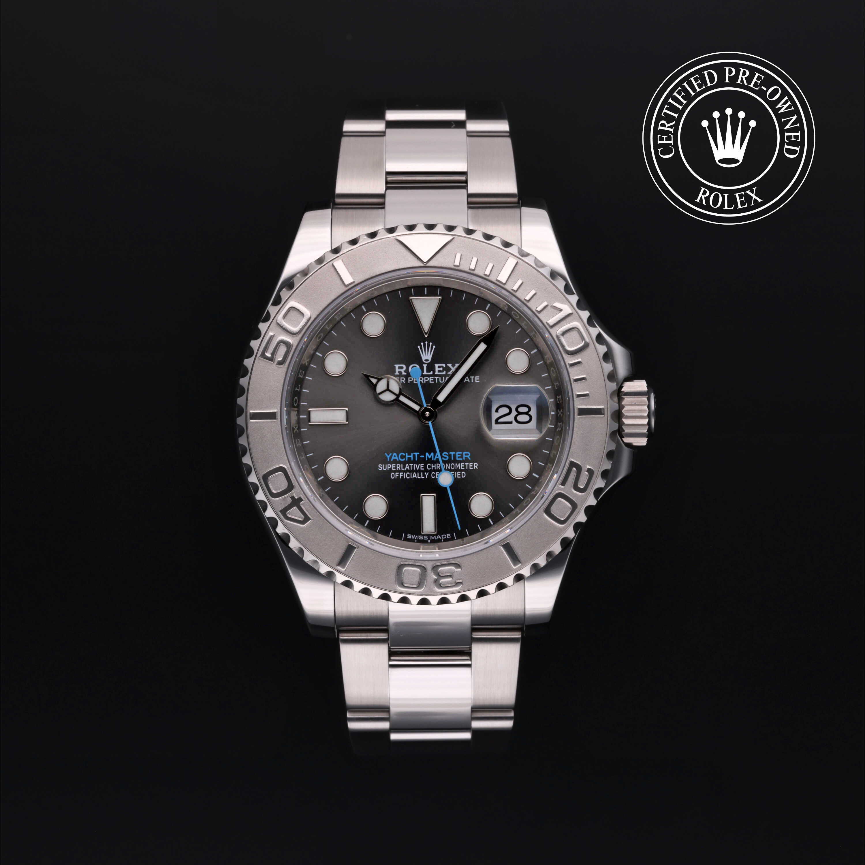 Oyster Perpetual Yacht-Master 40