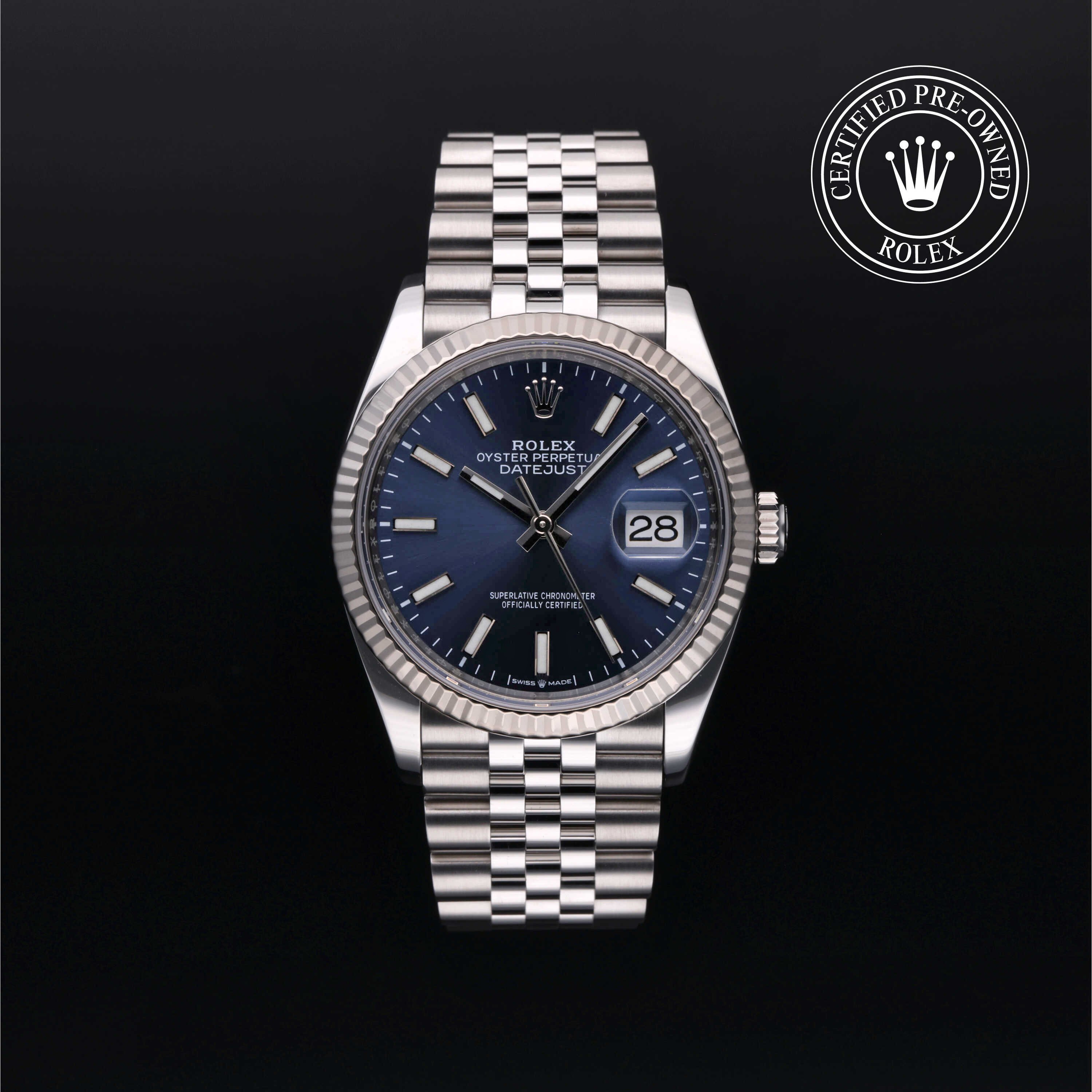 Oyster Perpetual Datejust 36
