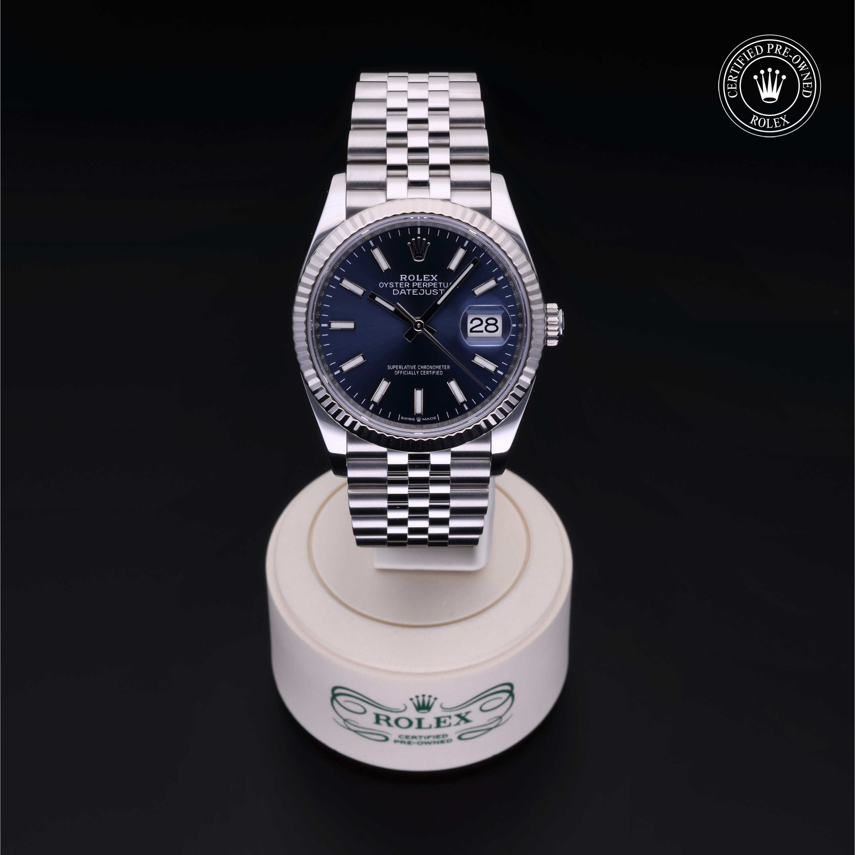 Oyster Perpetual Datejust 36