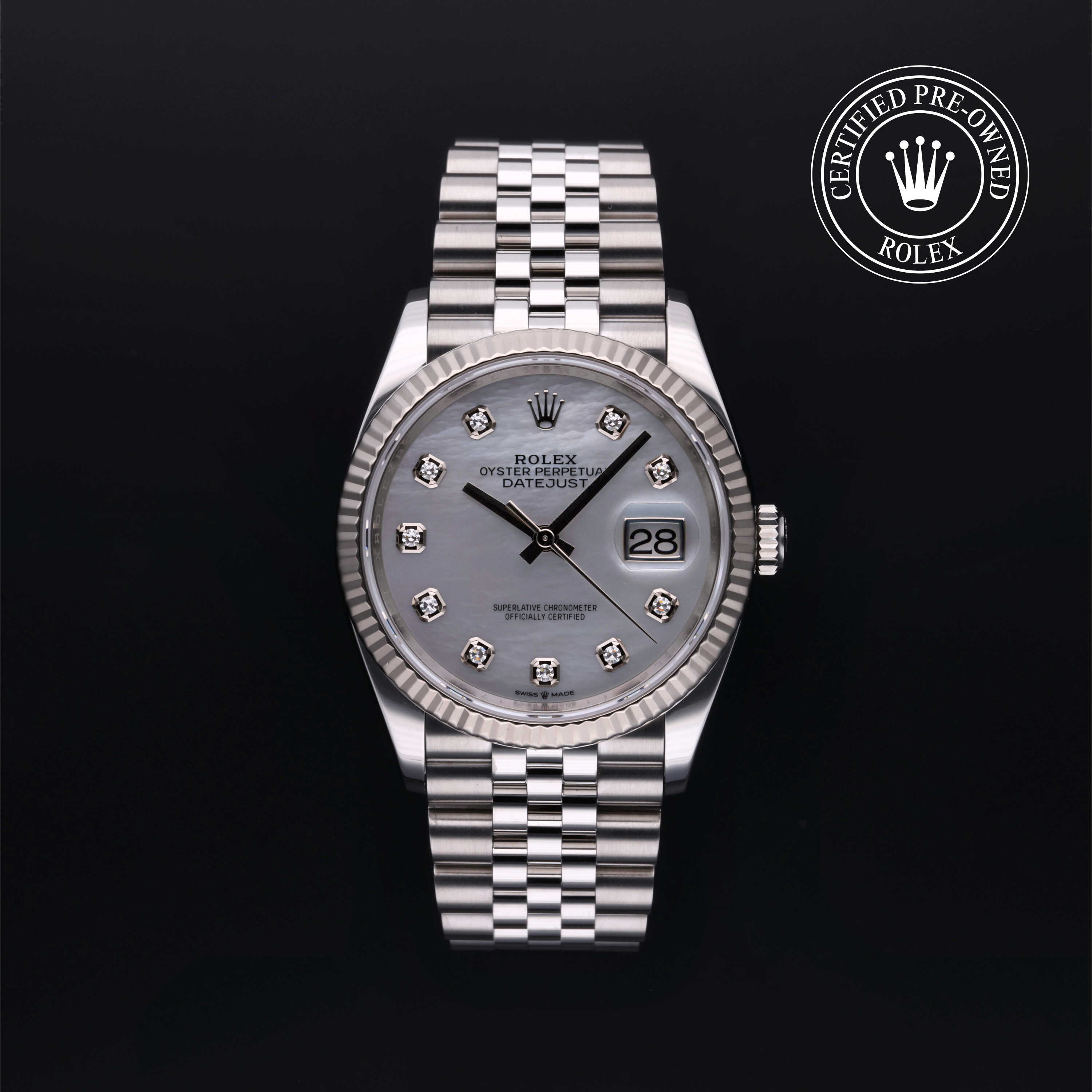 Oyster Perpetual Datejust 36