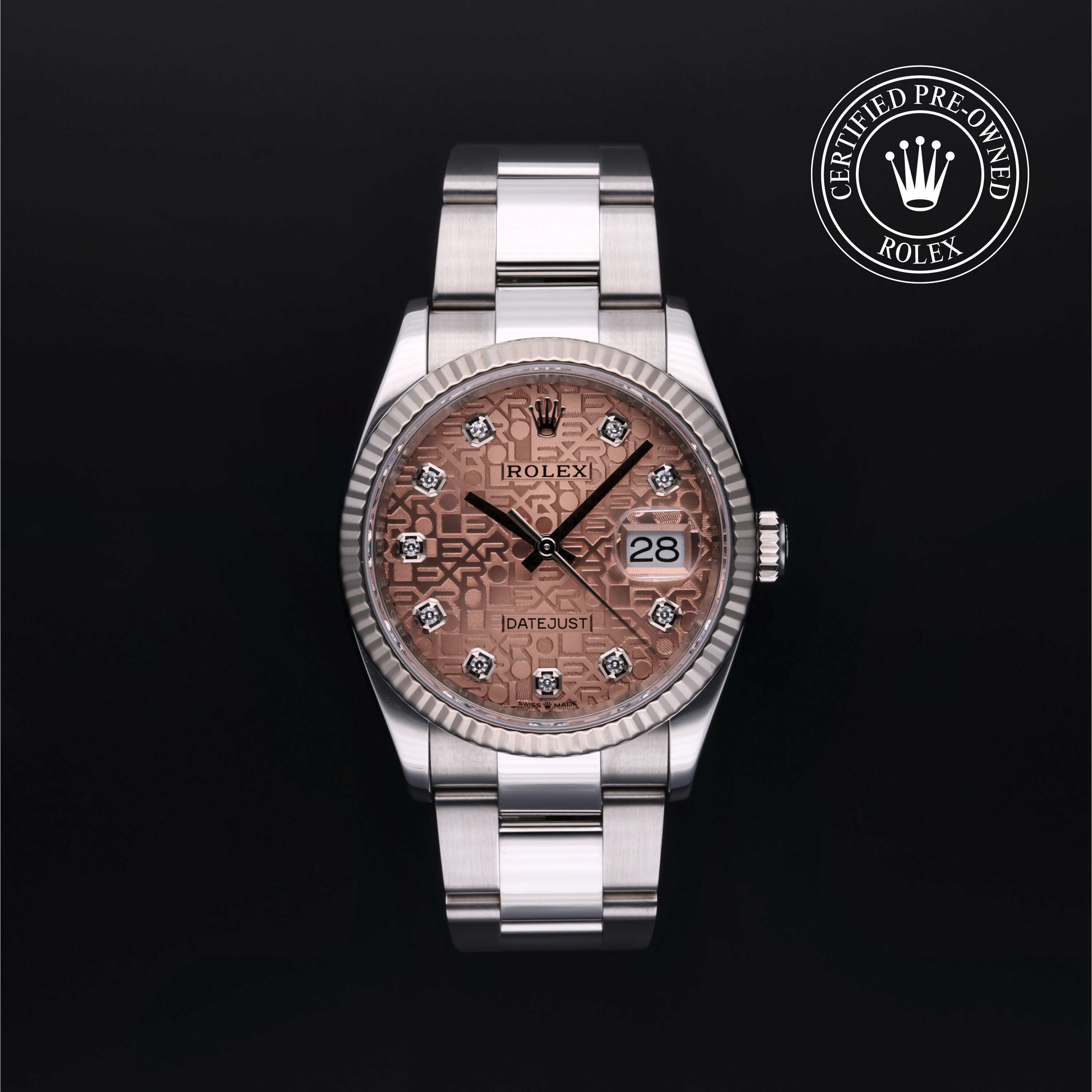 Oyster Perpetual Datejust 36