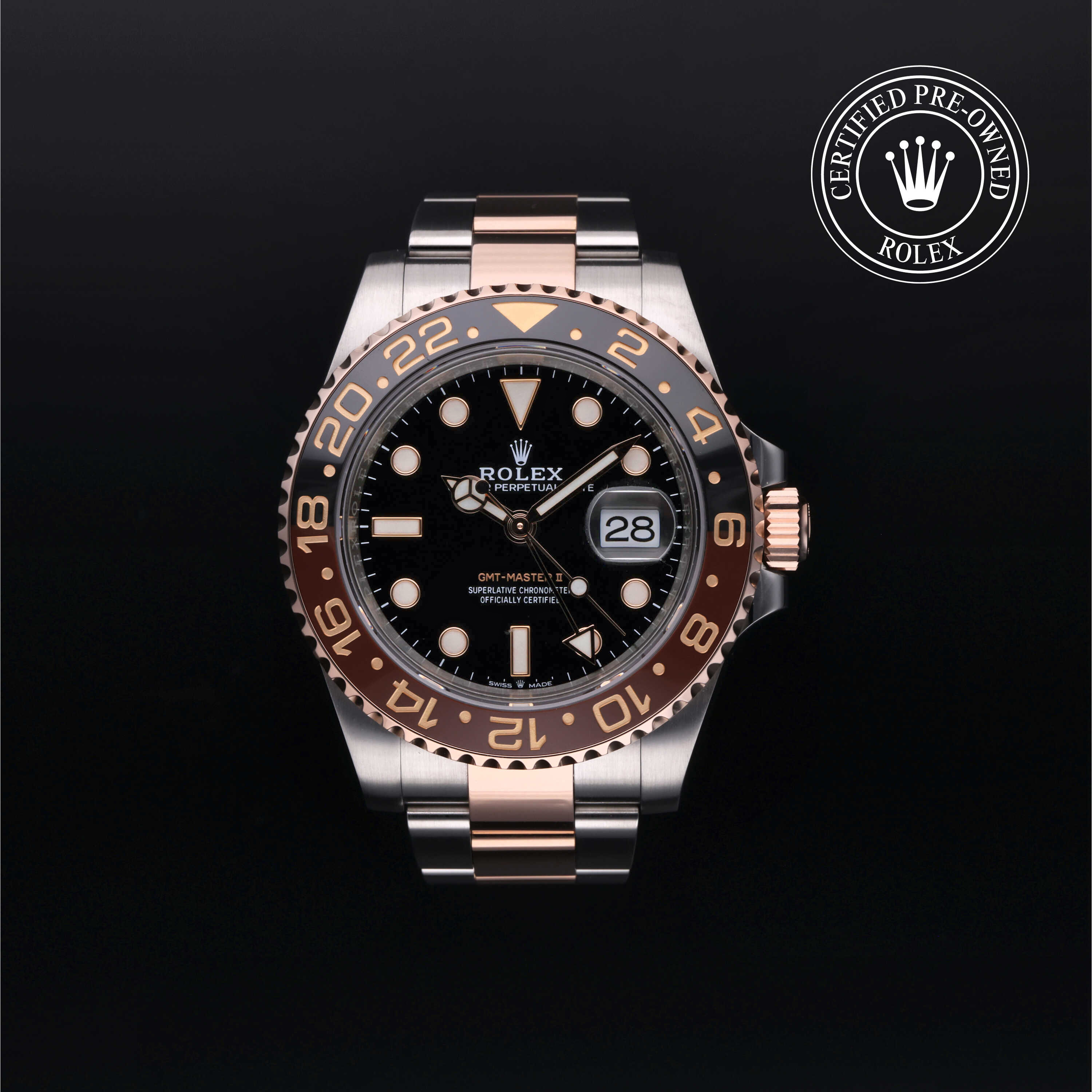 Oyster Perpetual GMT-Master II