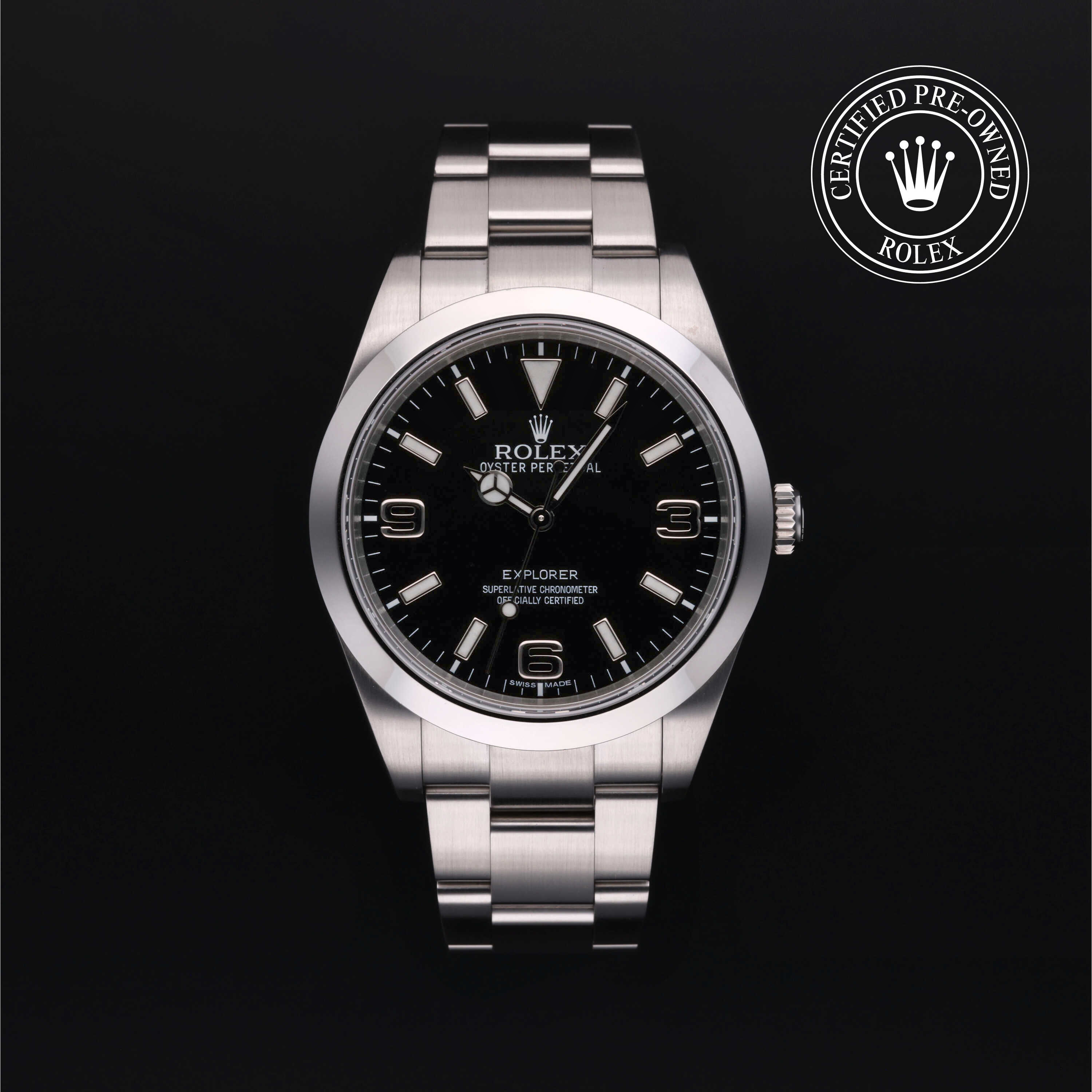 Rolex Explorer