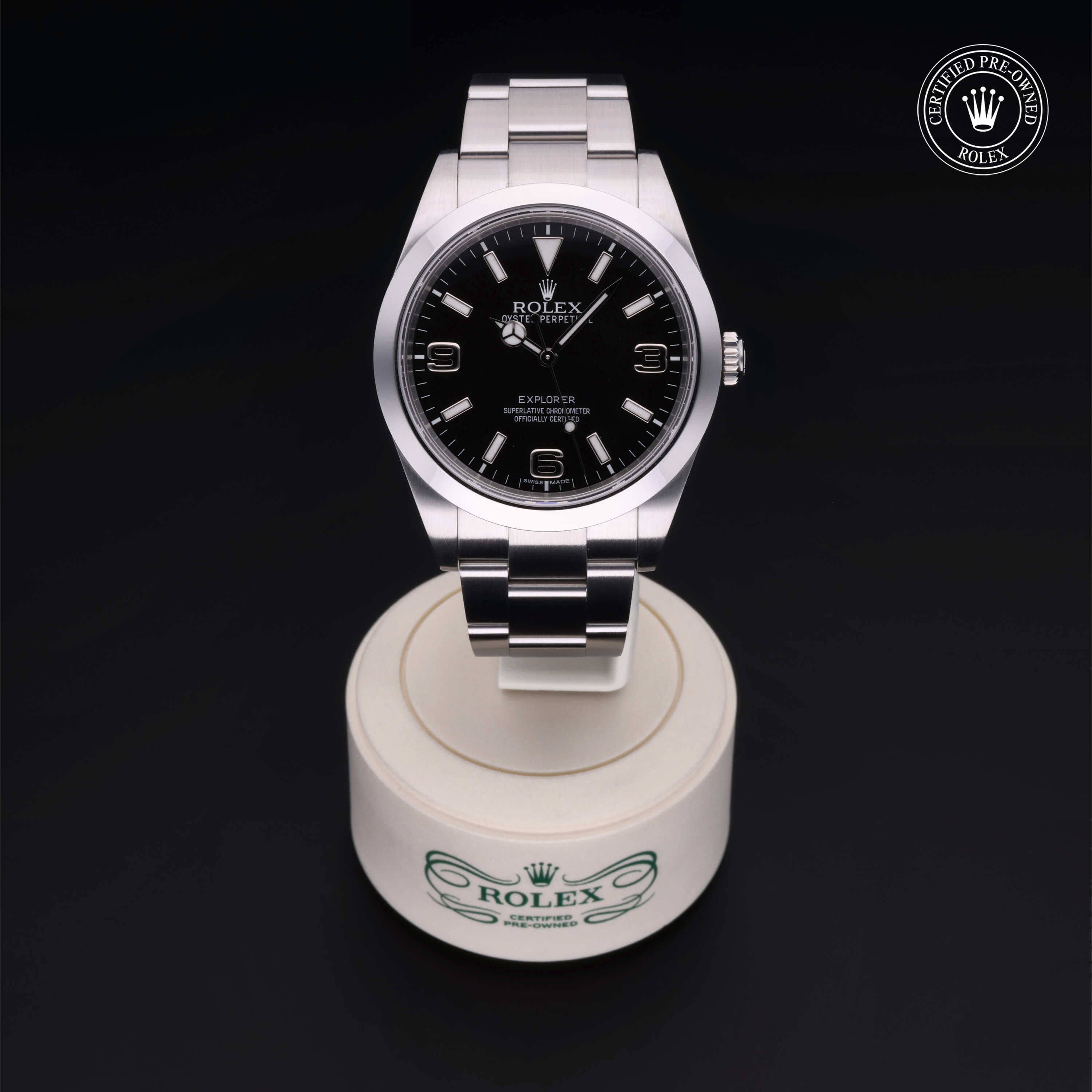 Oyster Perpetual Explorer