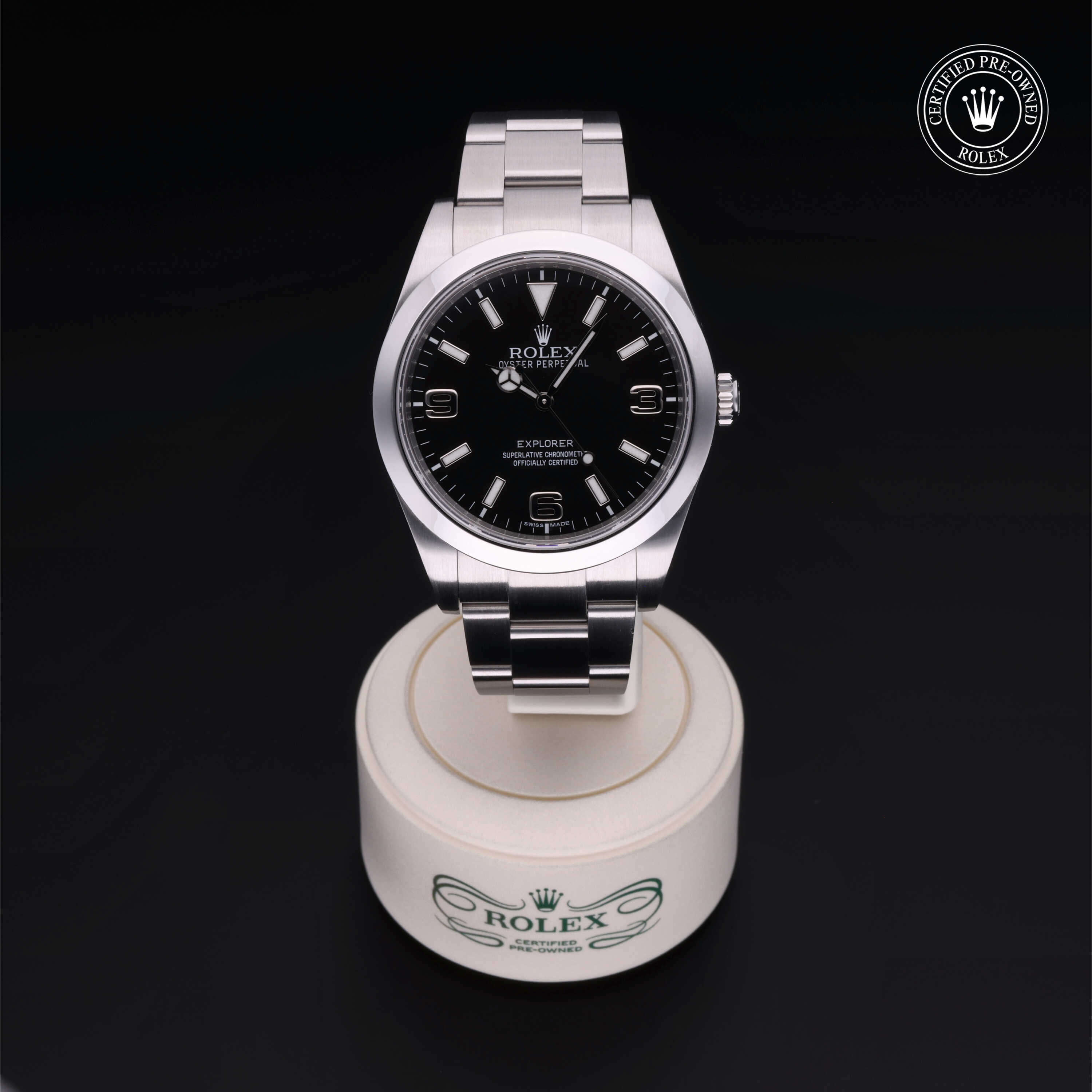 Oyster Perpetual Explorer