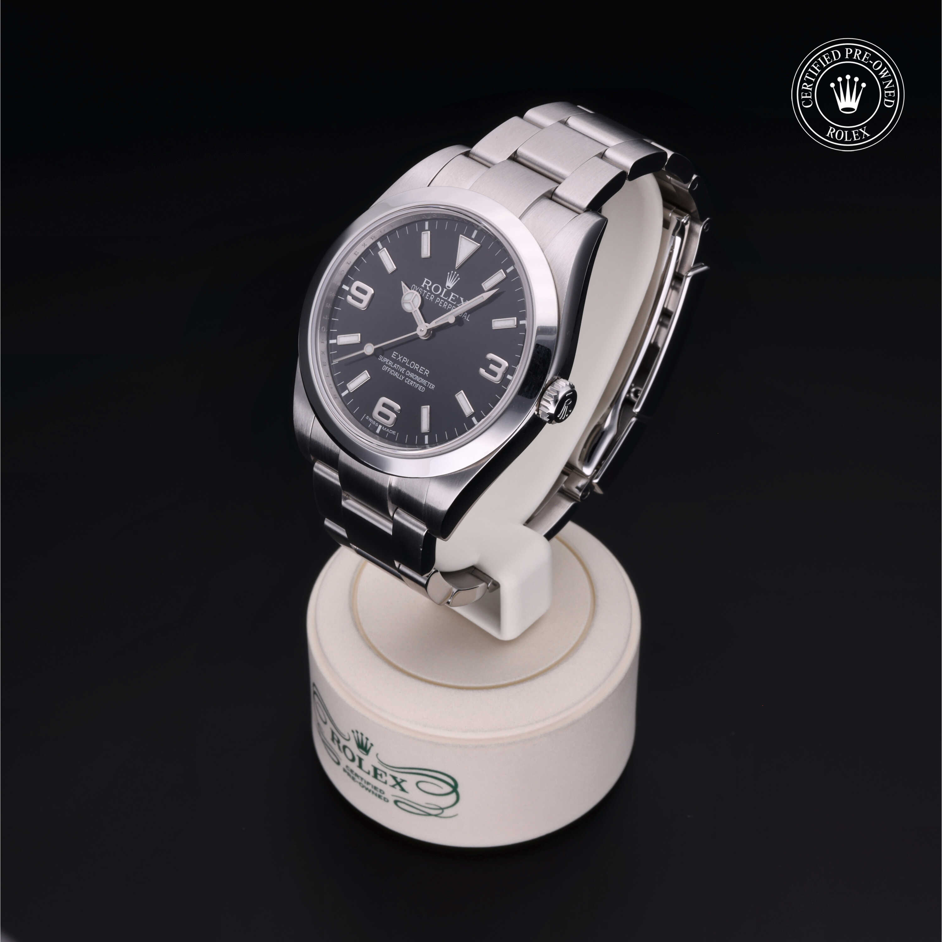 Oyster Perpetual Explorer