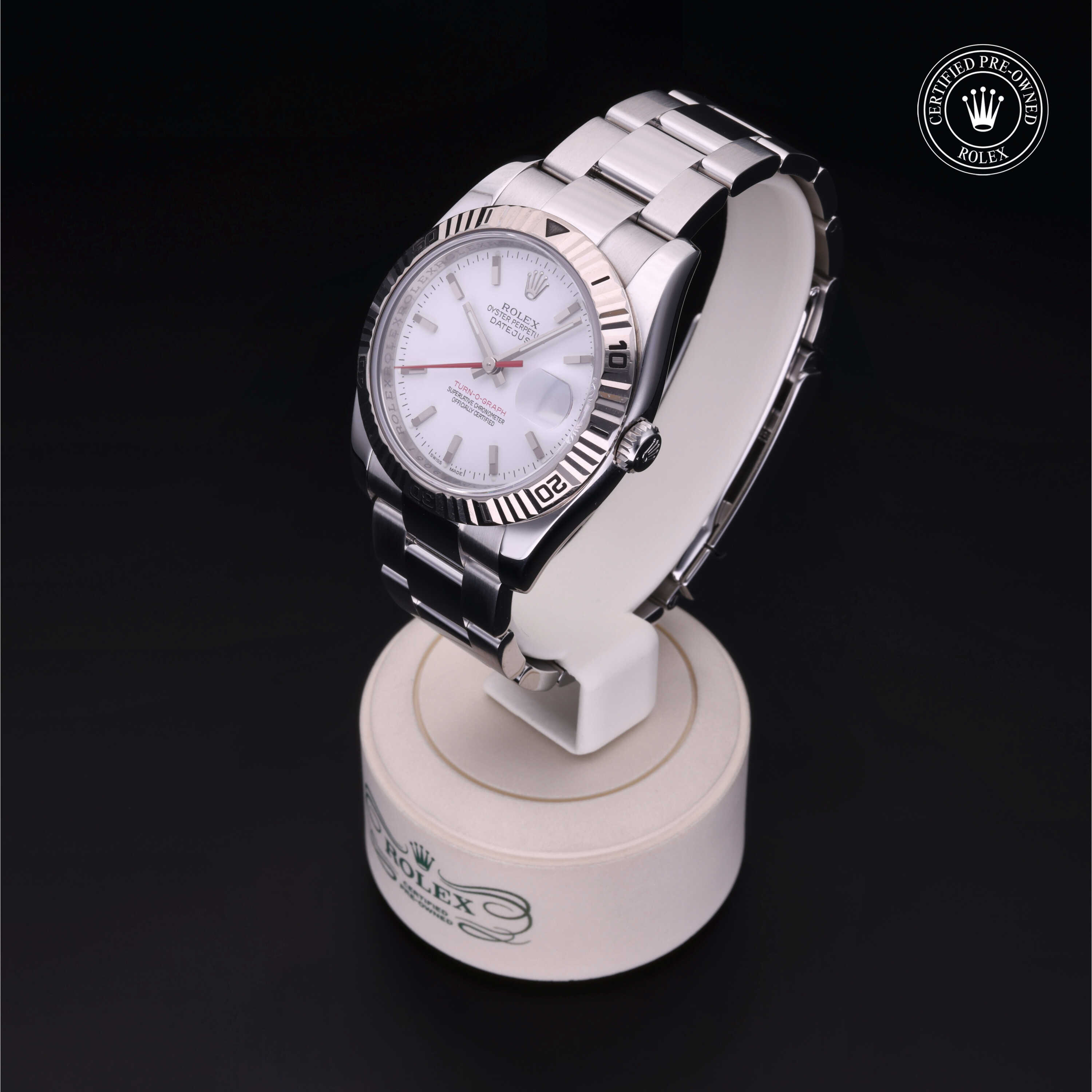 Oyster Perpetual Datejust Turn-O-Graph