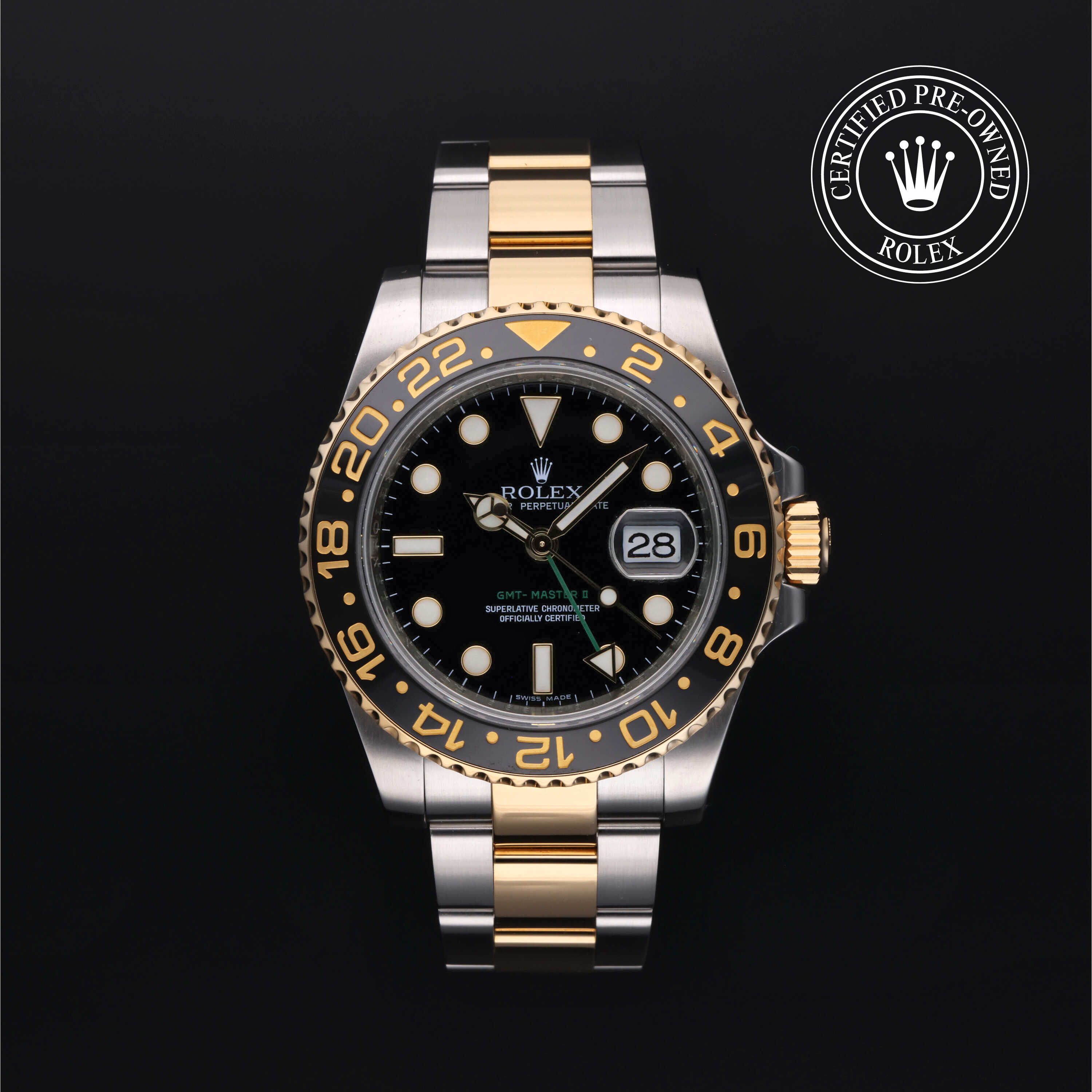 Rolex GMT-Master II