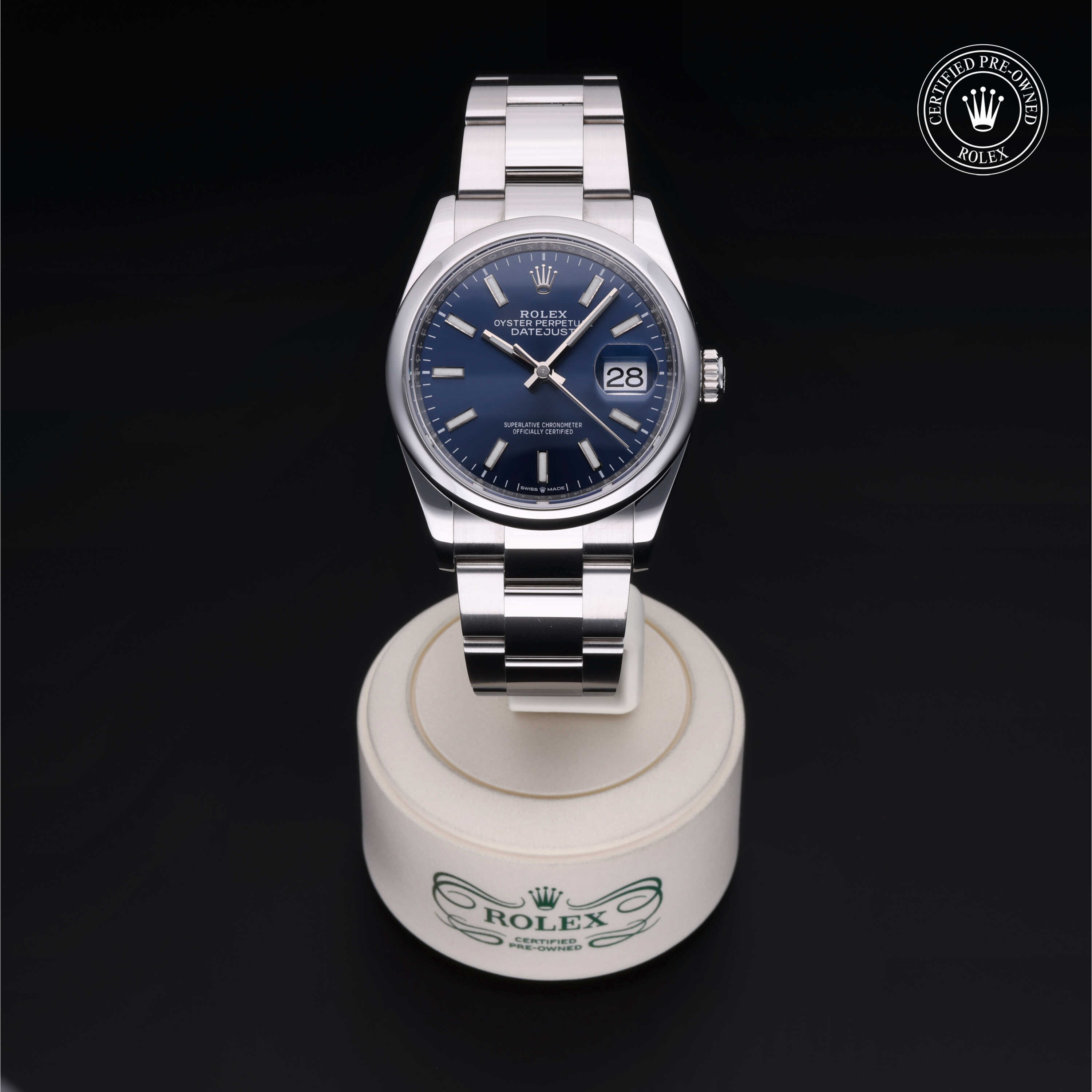 Oyster Perpetual Datejust 36