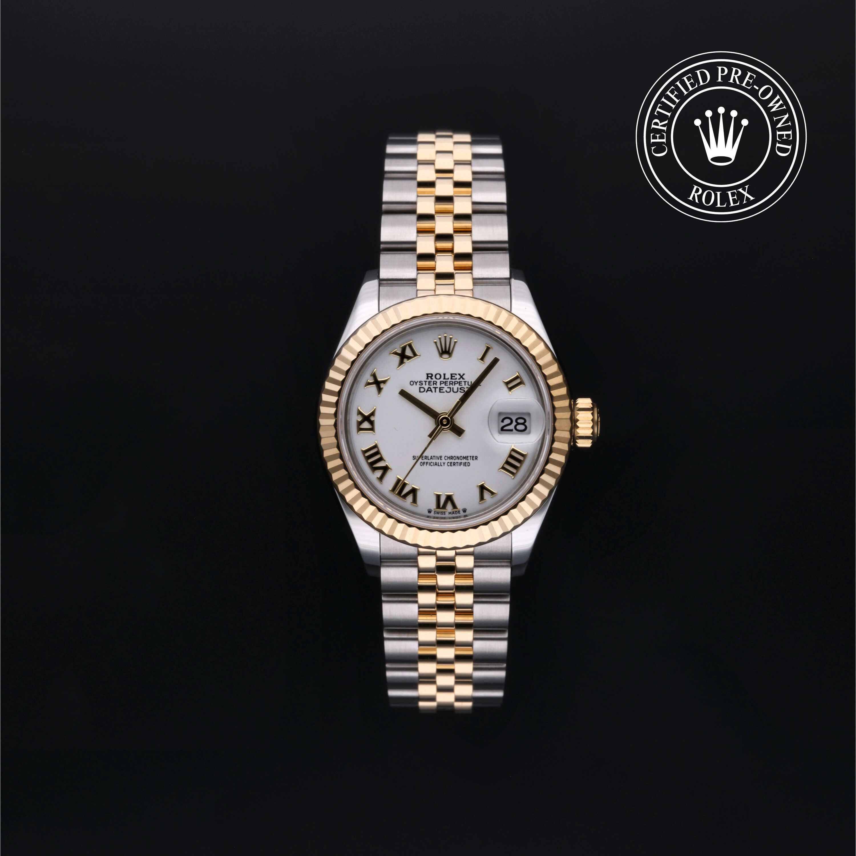 Oyster Perpetual Lady-Datejust