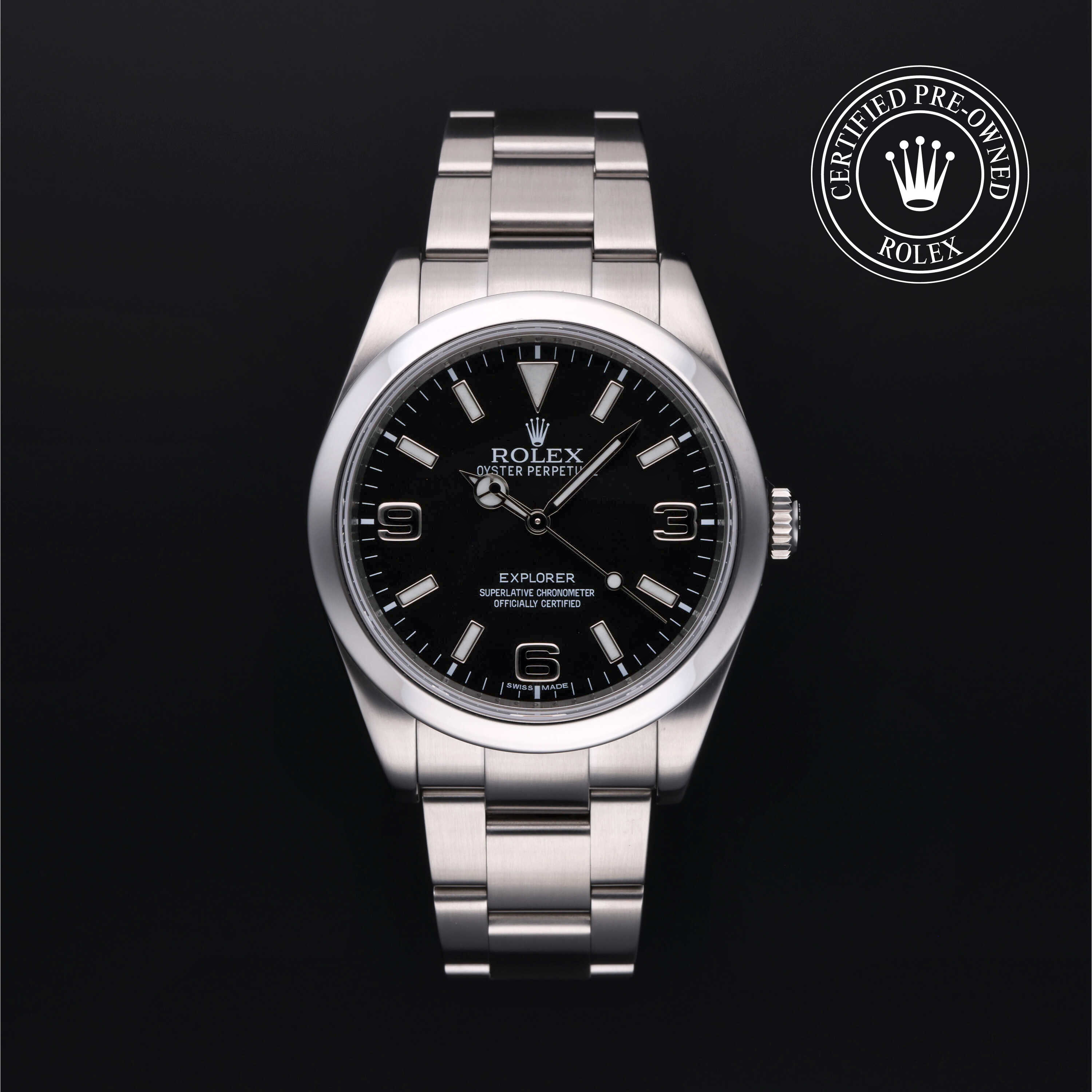 Rolex Explorer