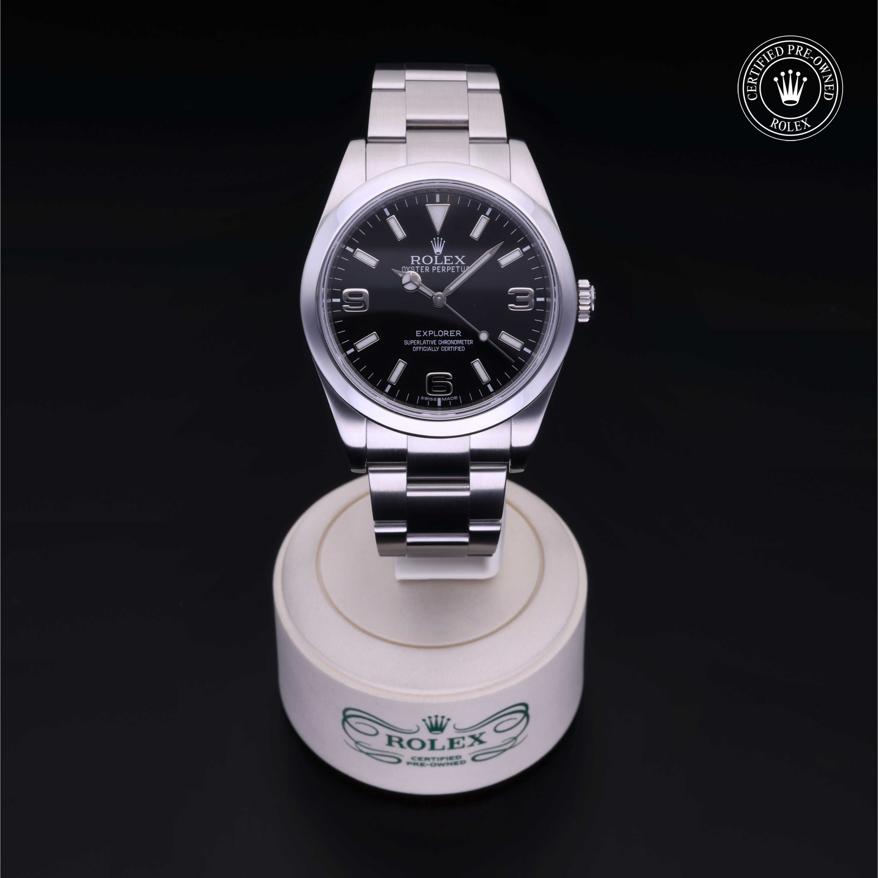 Oyster Perpetual Explorer