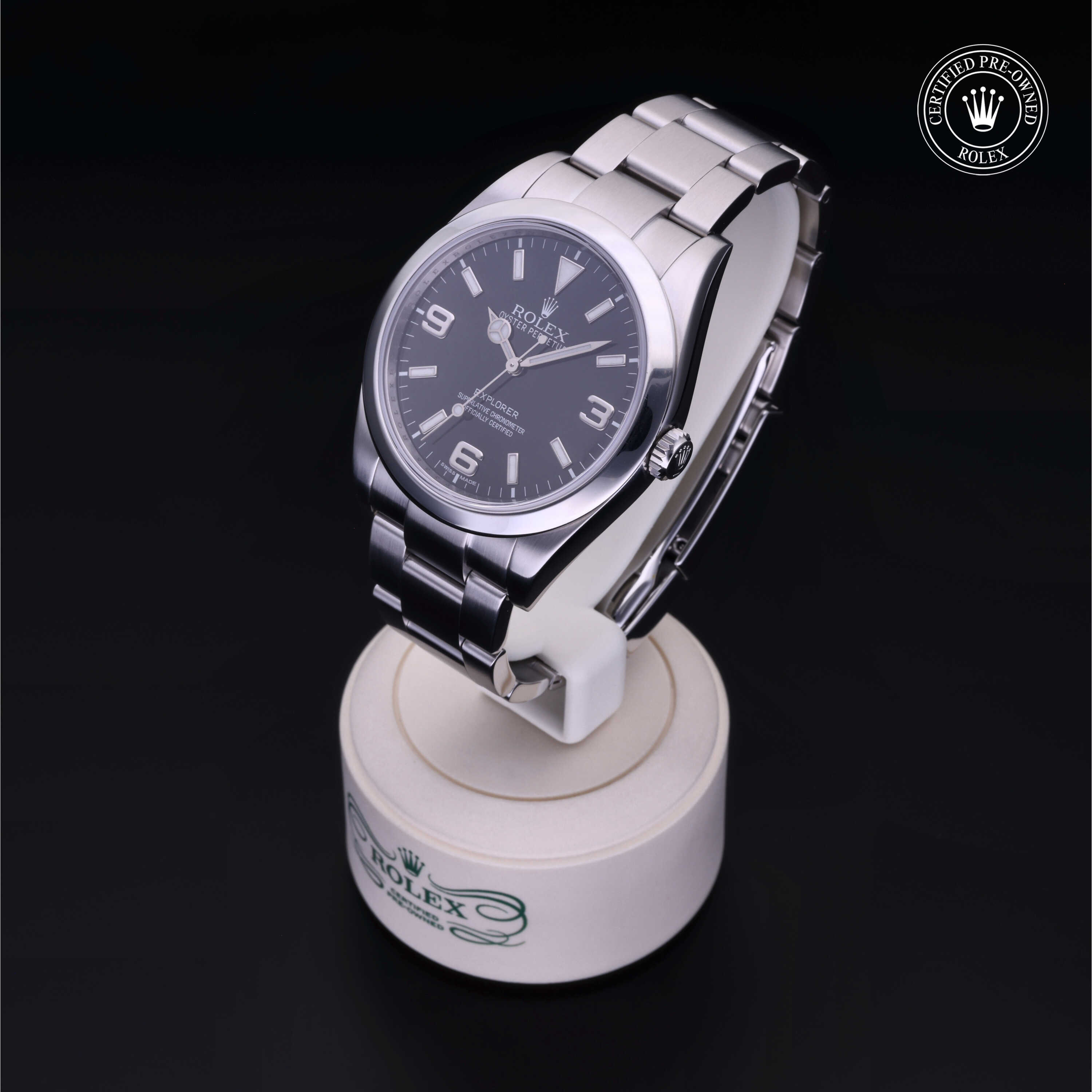 Oyster Perpetual Explorer