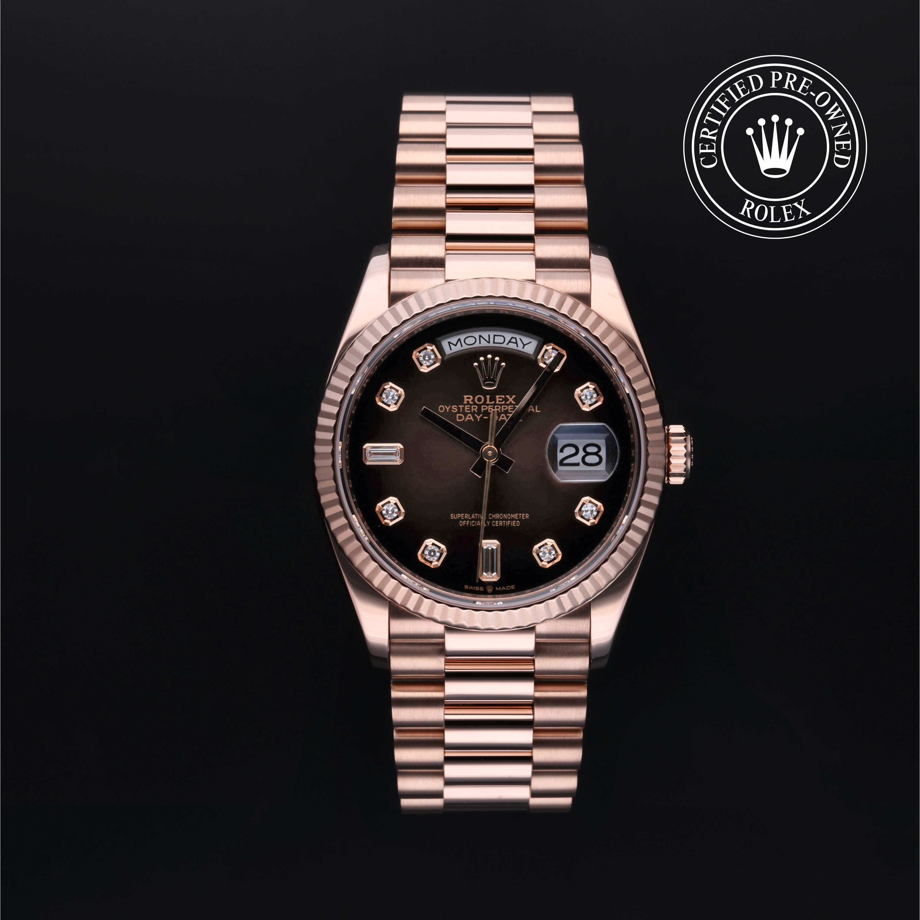 Oyster Perpetual Day-Date 36