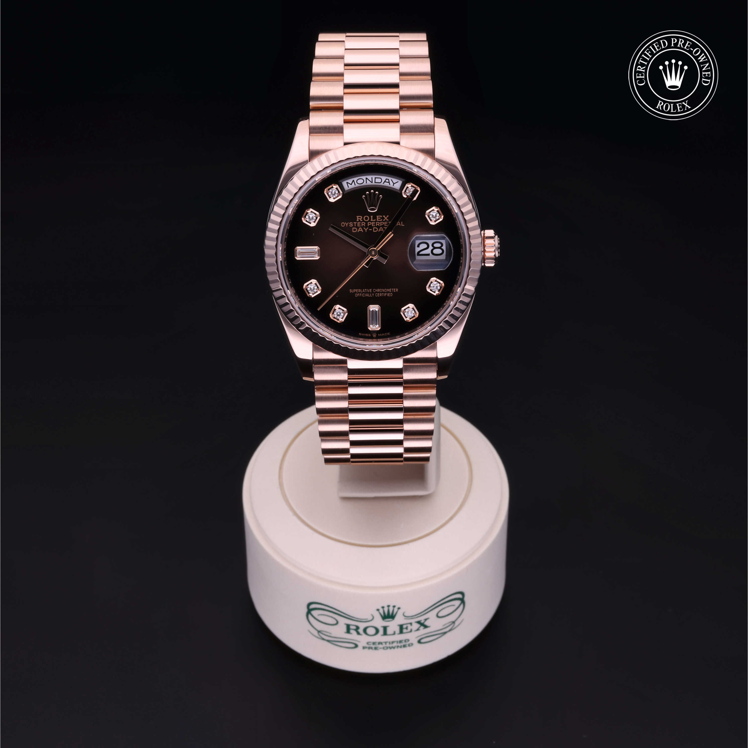 Oyster Perpetual Day-Date 36