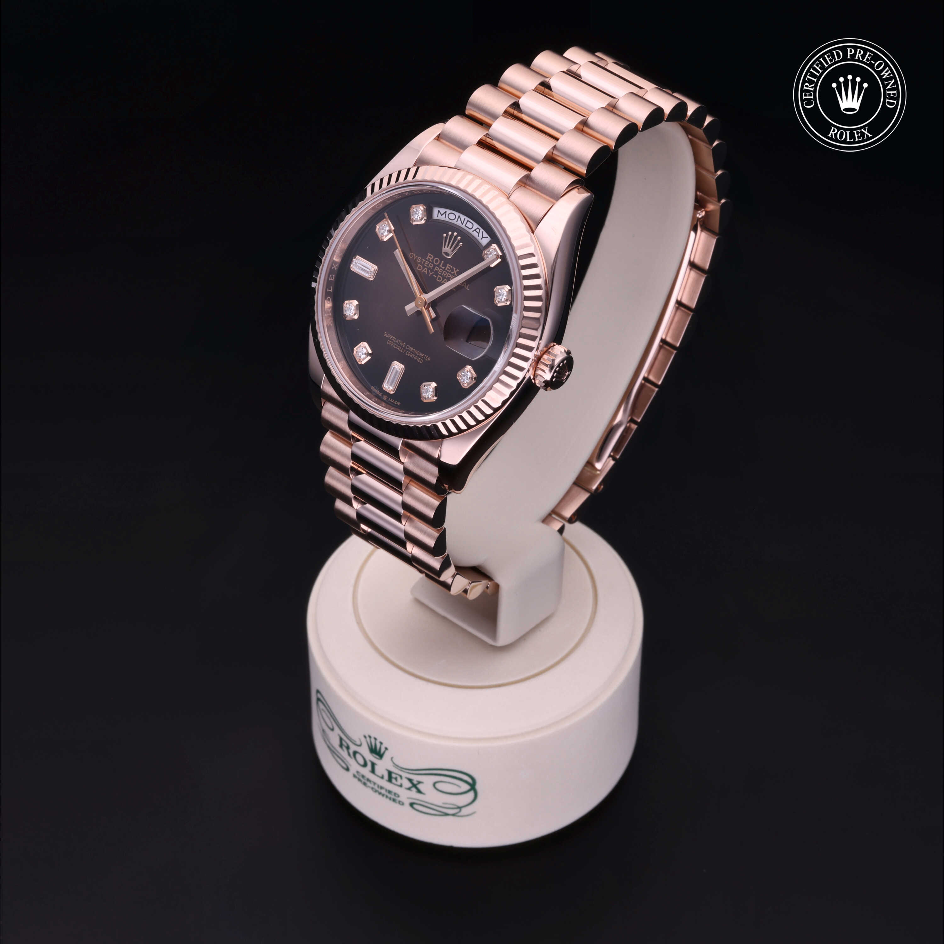 Oyster Perpetual Day-Date 36