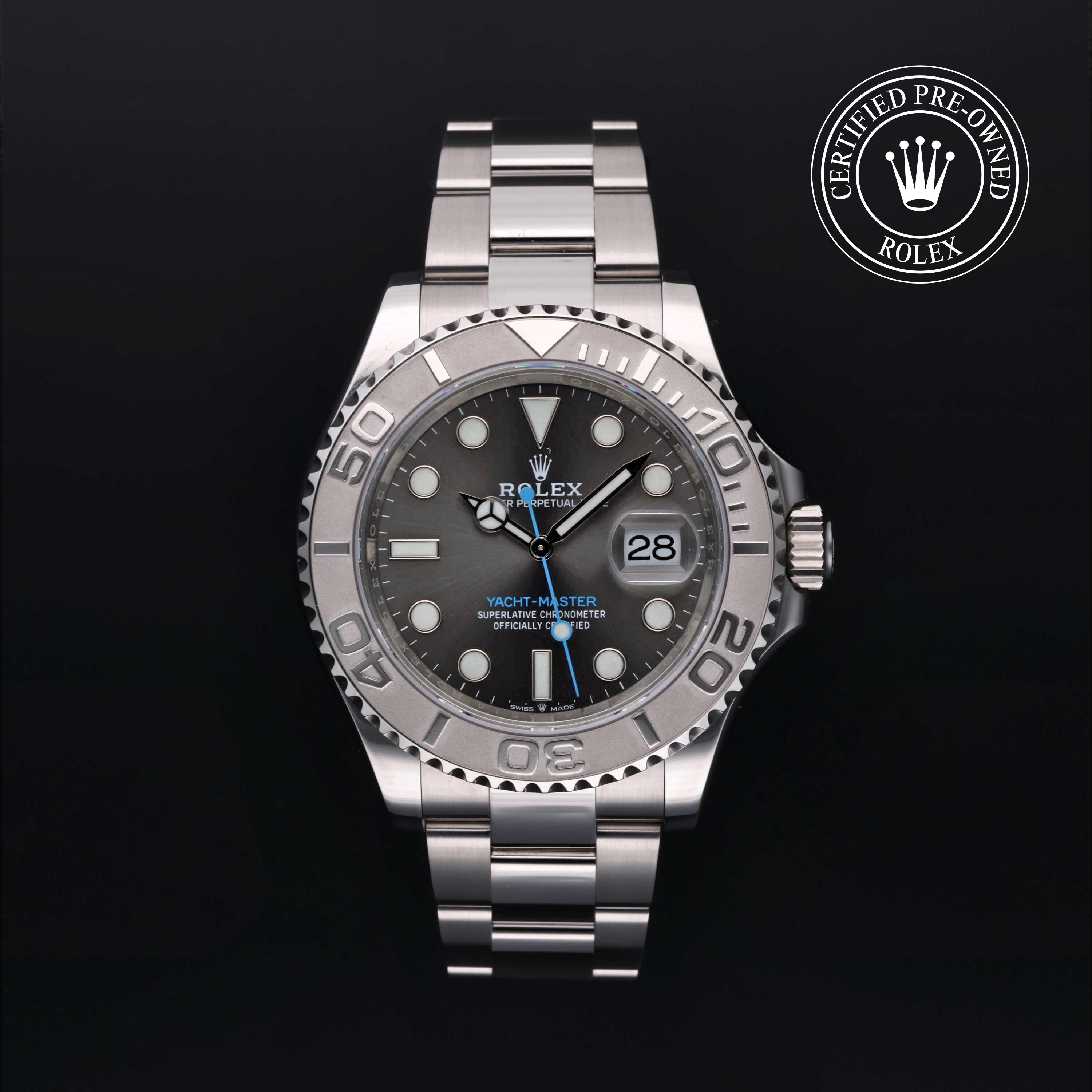 Oyster Perpetual Yacht-Master 40