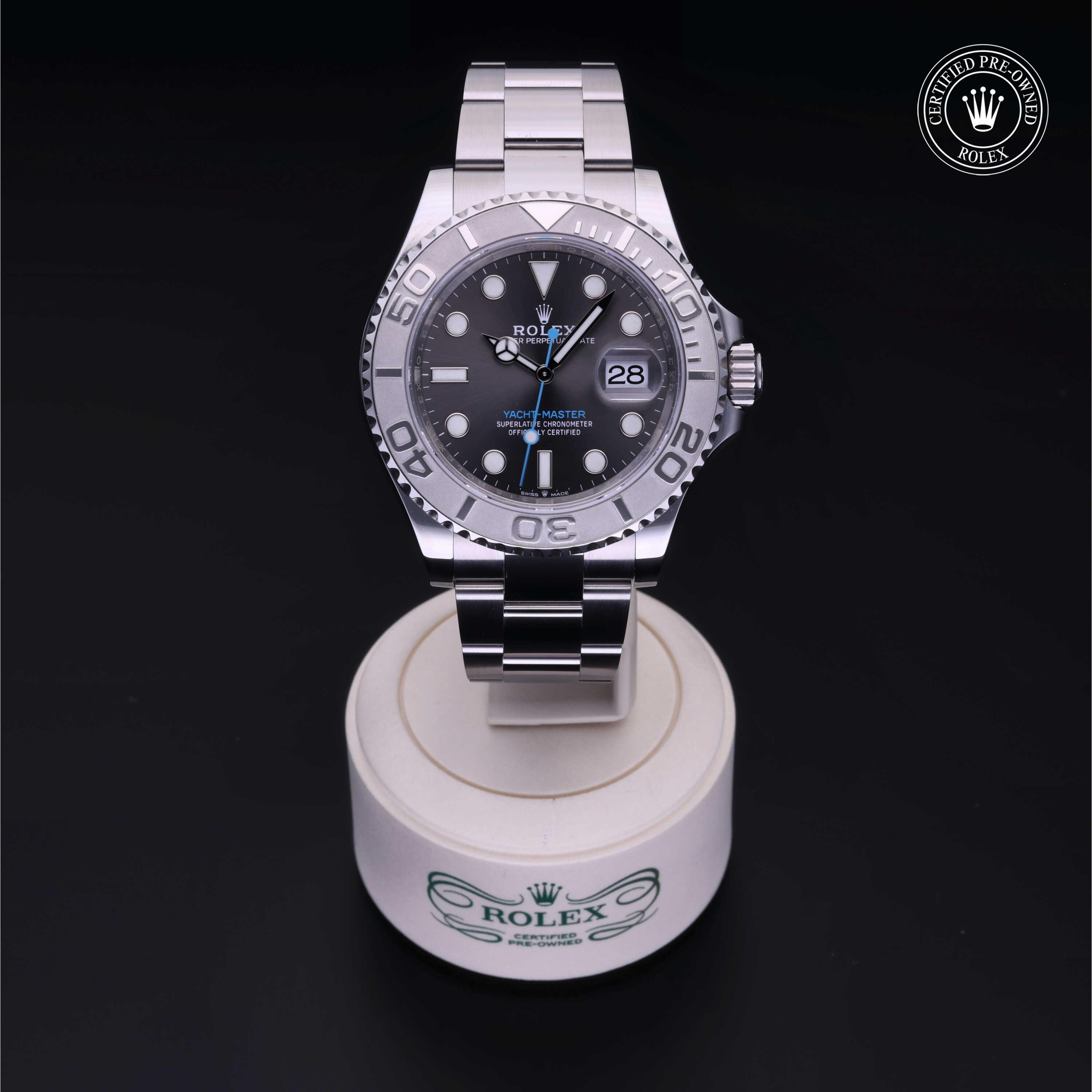 Oyster Perpetual Yacht-Master 40