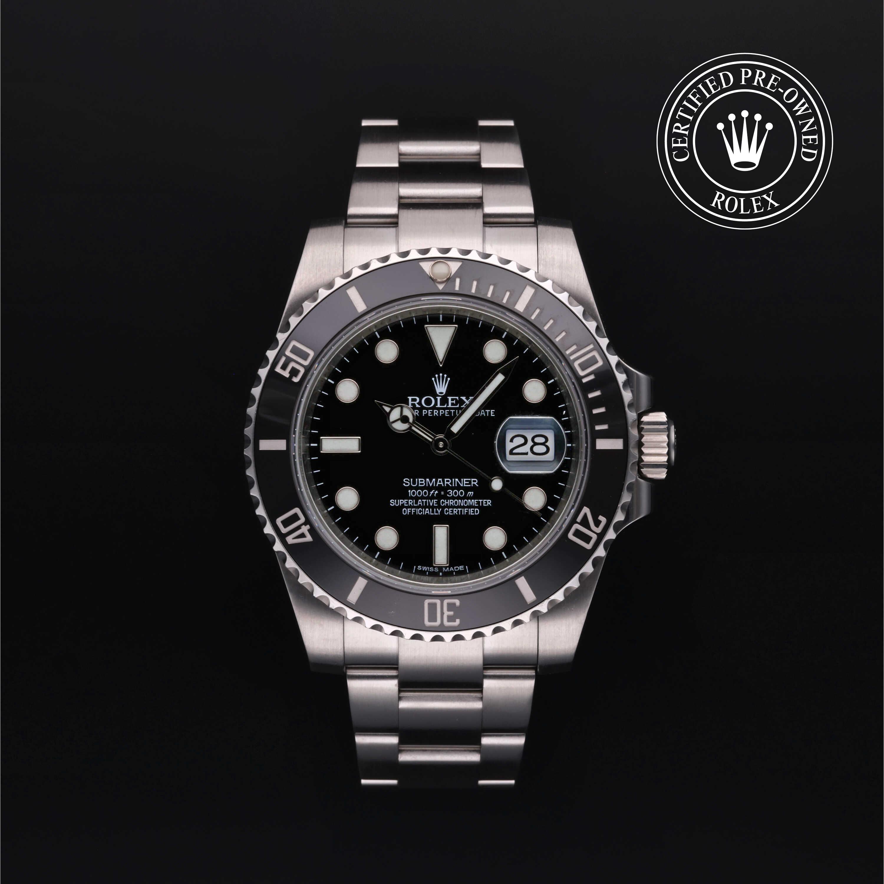 Oyster Perpetual Submariner Date