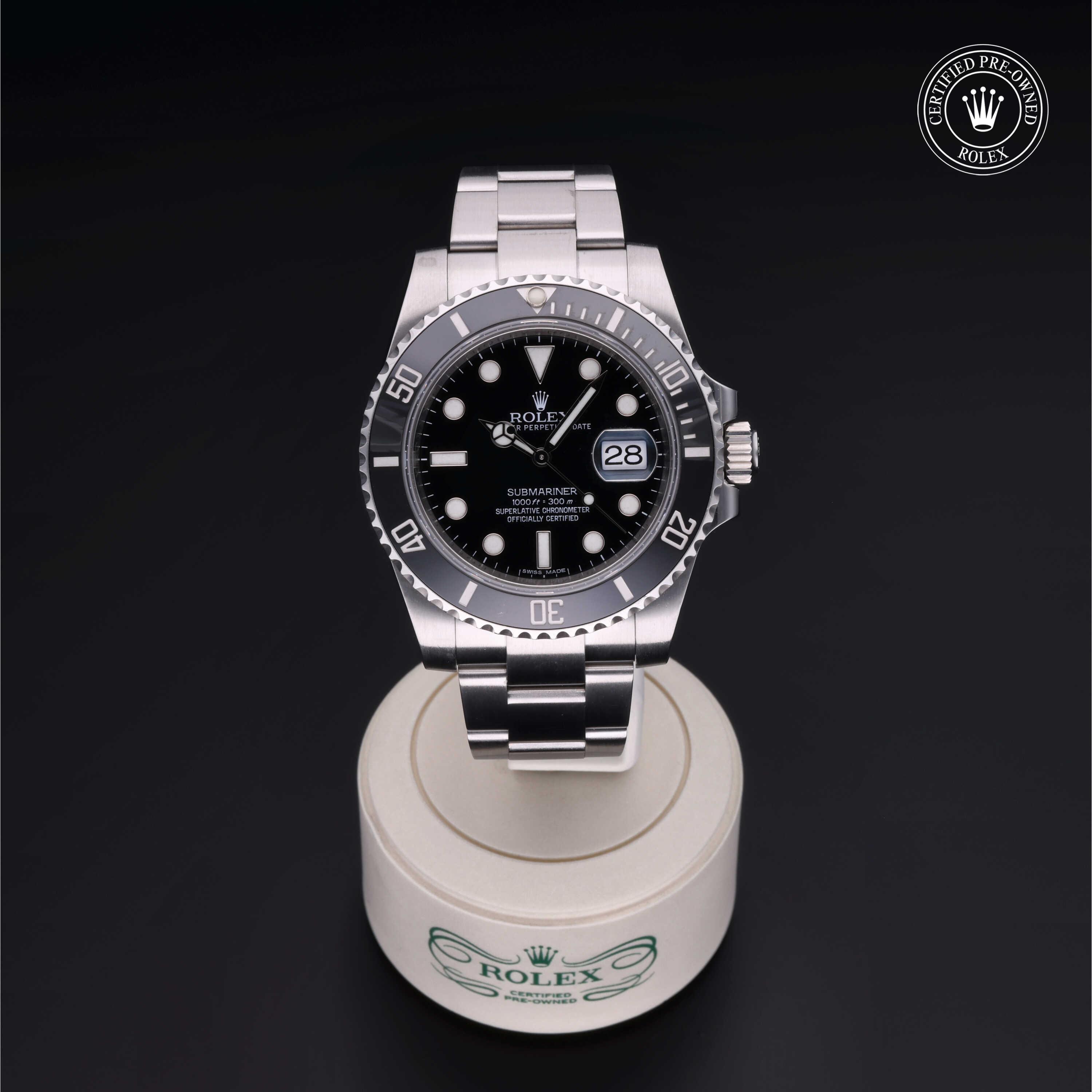 Oyster Perpetual Submariner Date
