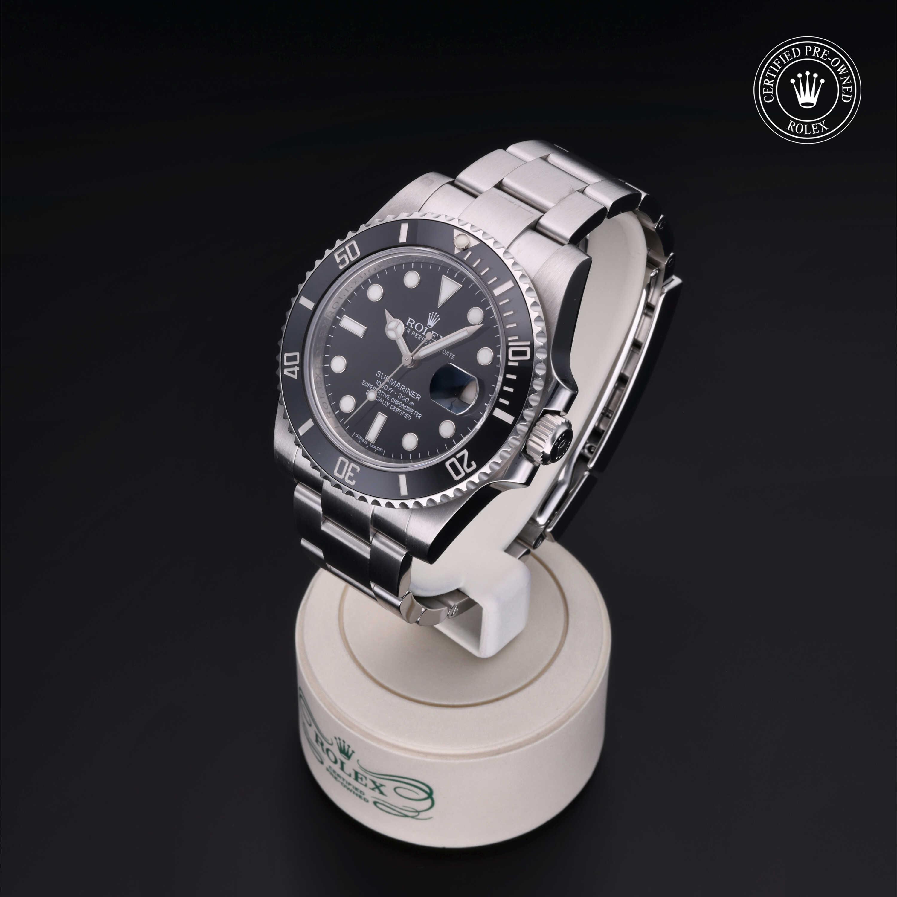 Oyster Perpetual Submariner Date