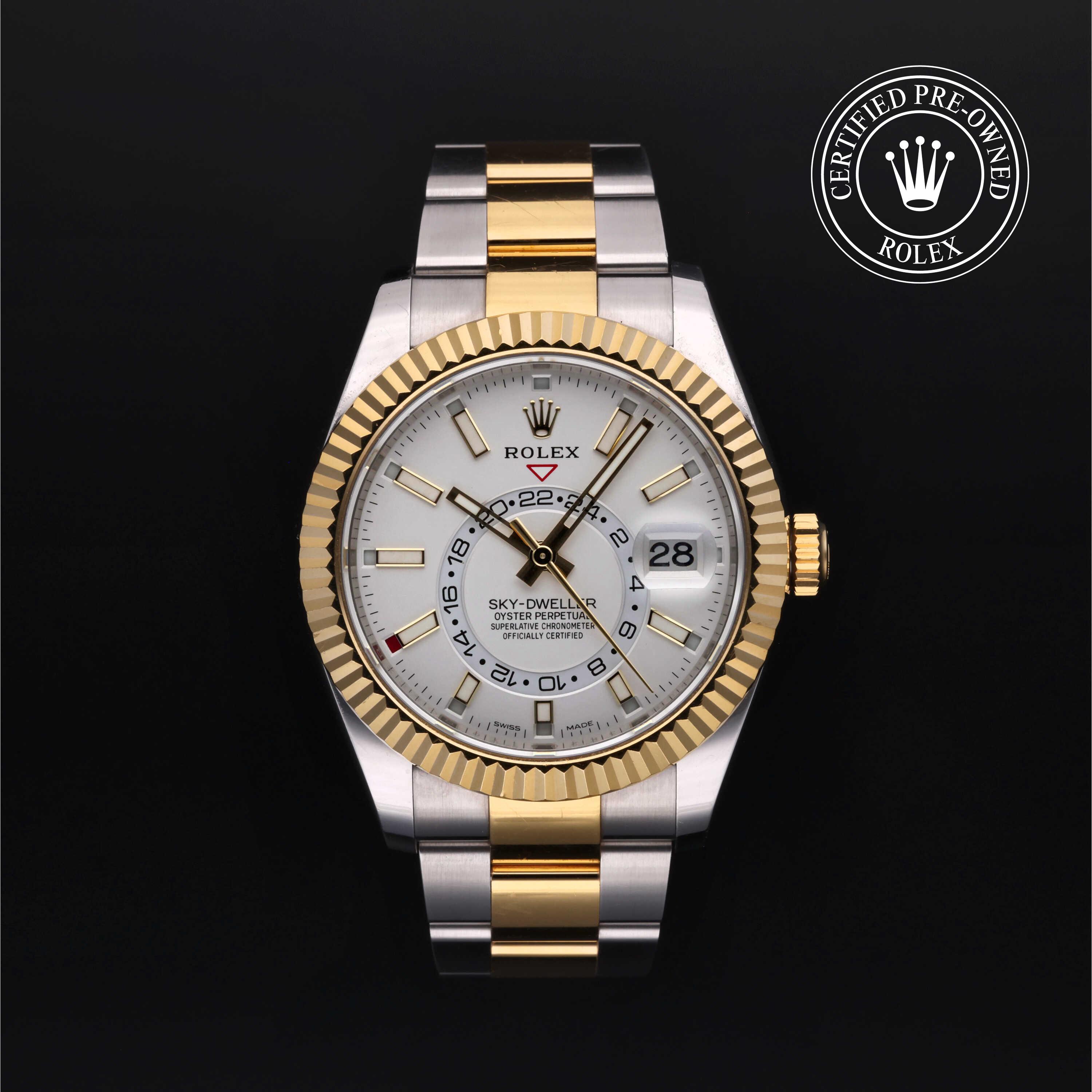 Oyster Perpetual Sky-Dweller