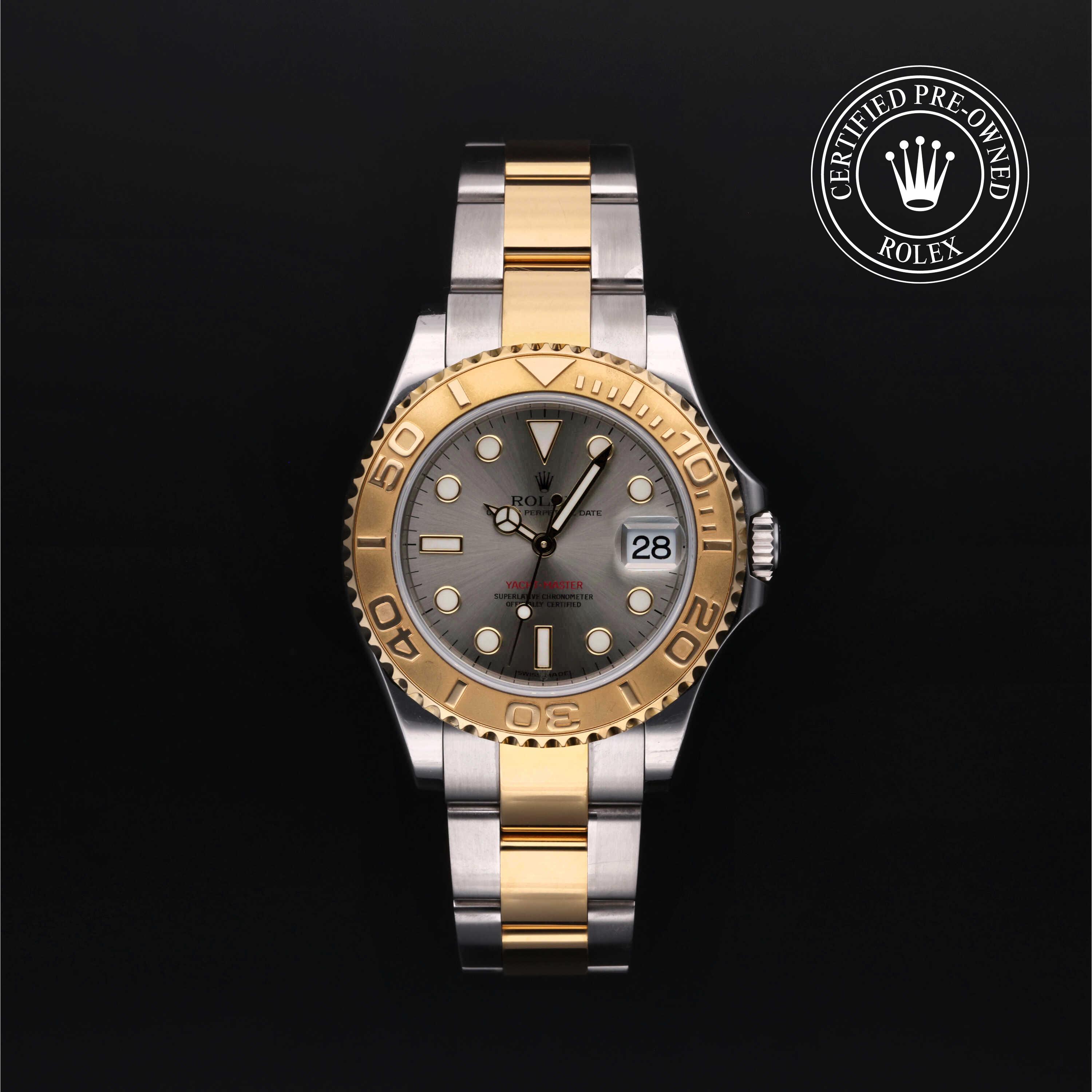 Rolex Yacht-Master