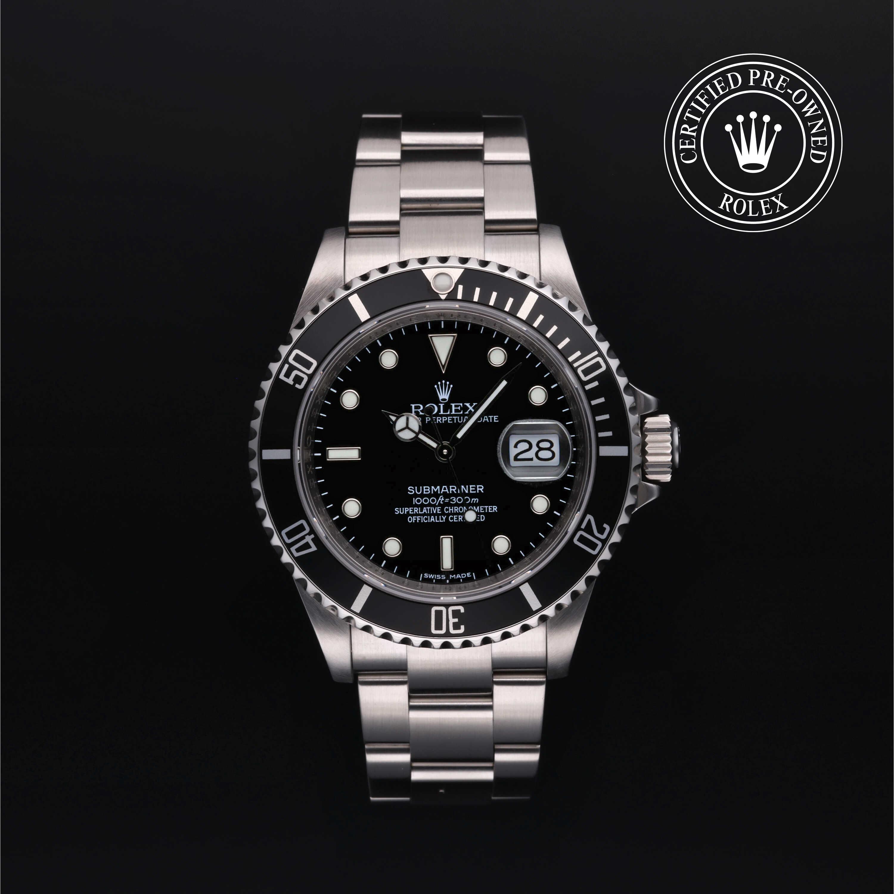 Rolex Submariner