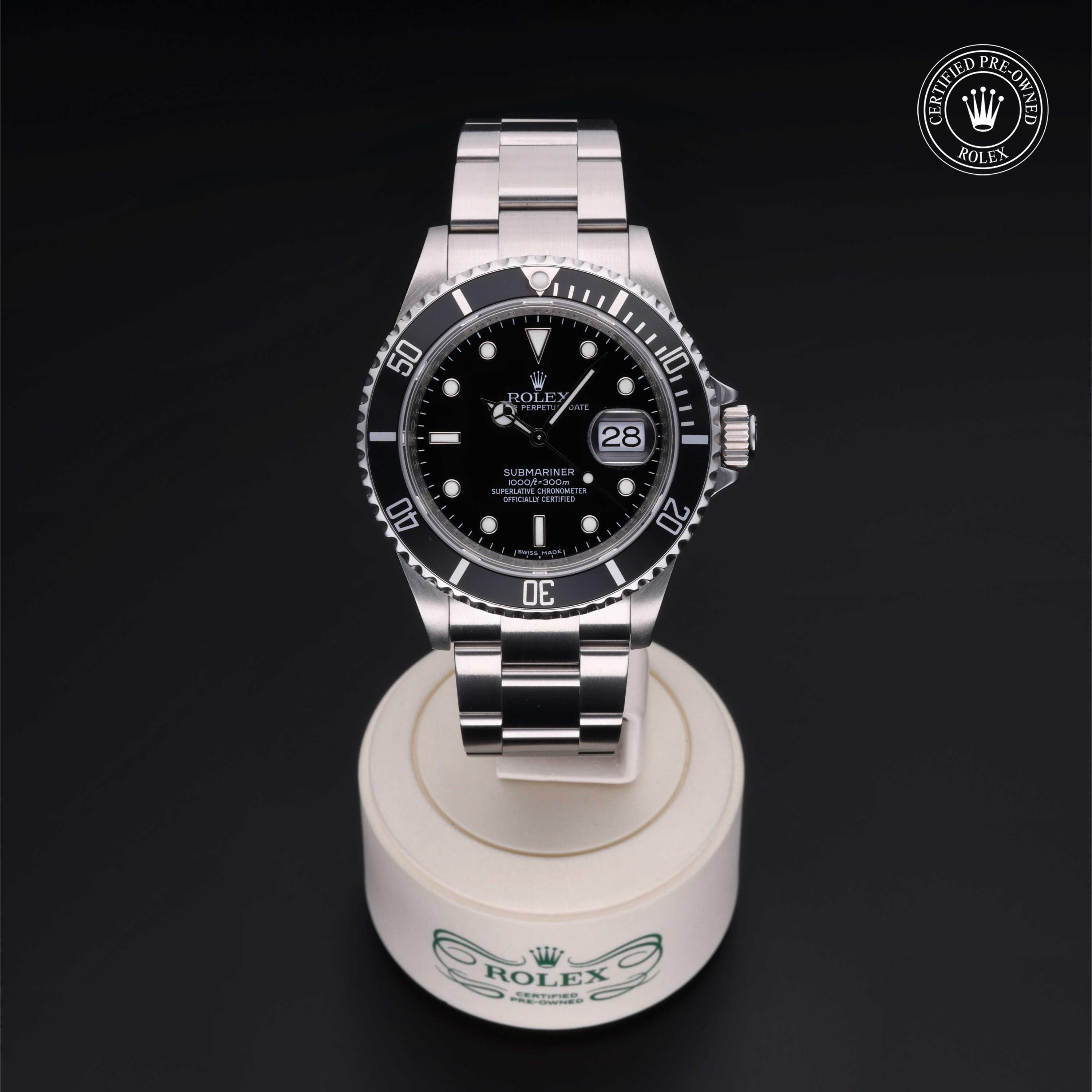 Oyster Perpetual Submariner Date