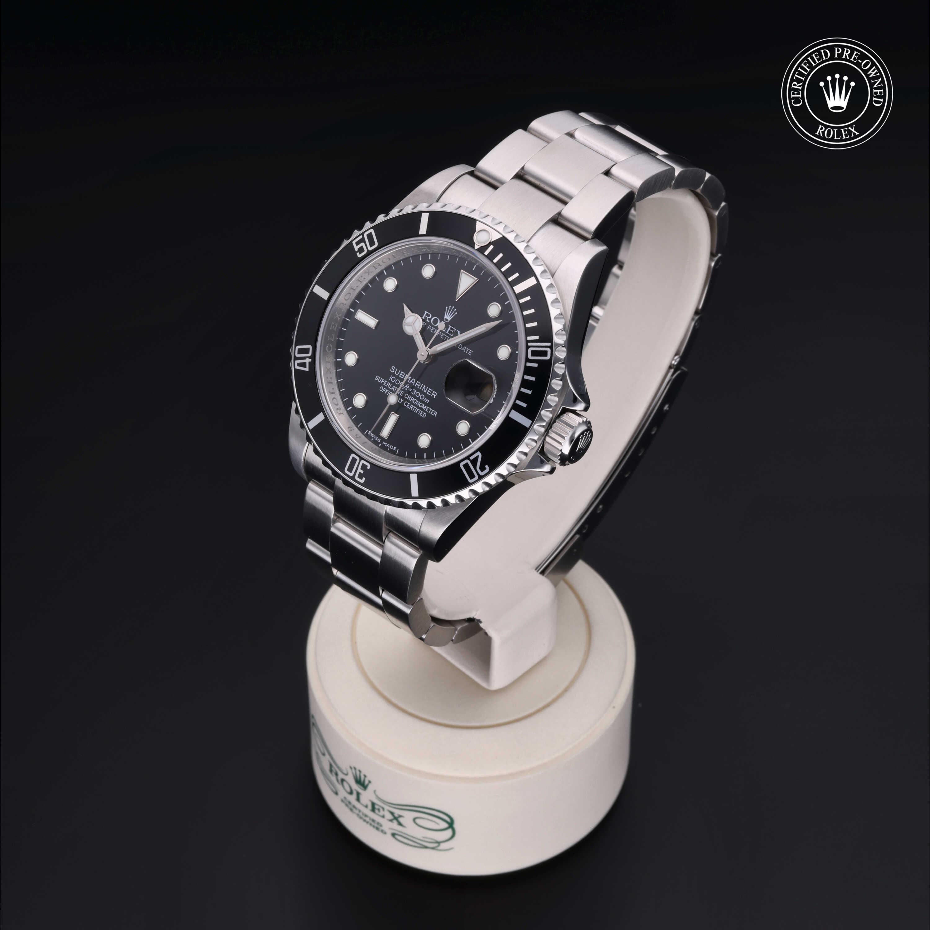 Oyster Perpetual Submariner Date