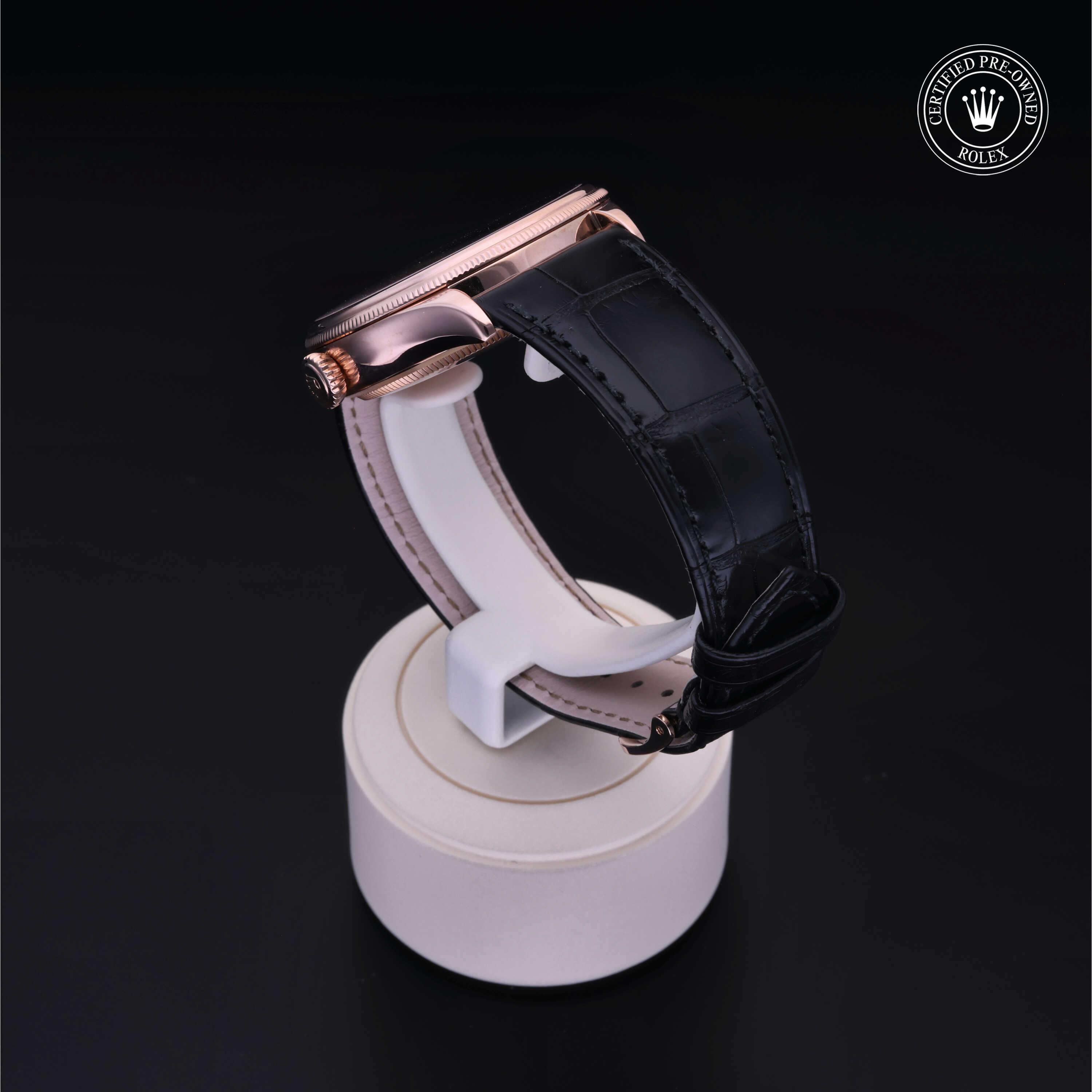 Oyster Perpetual Cellini Date