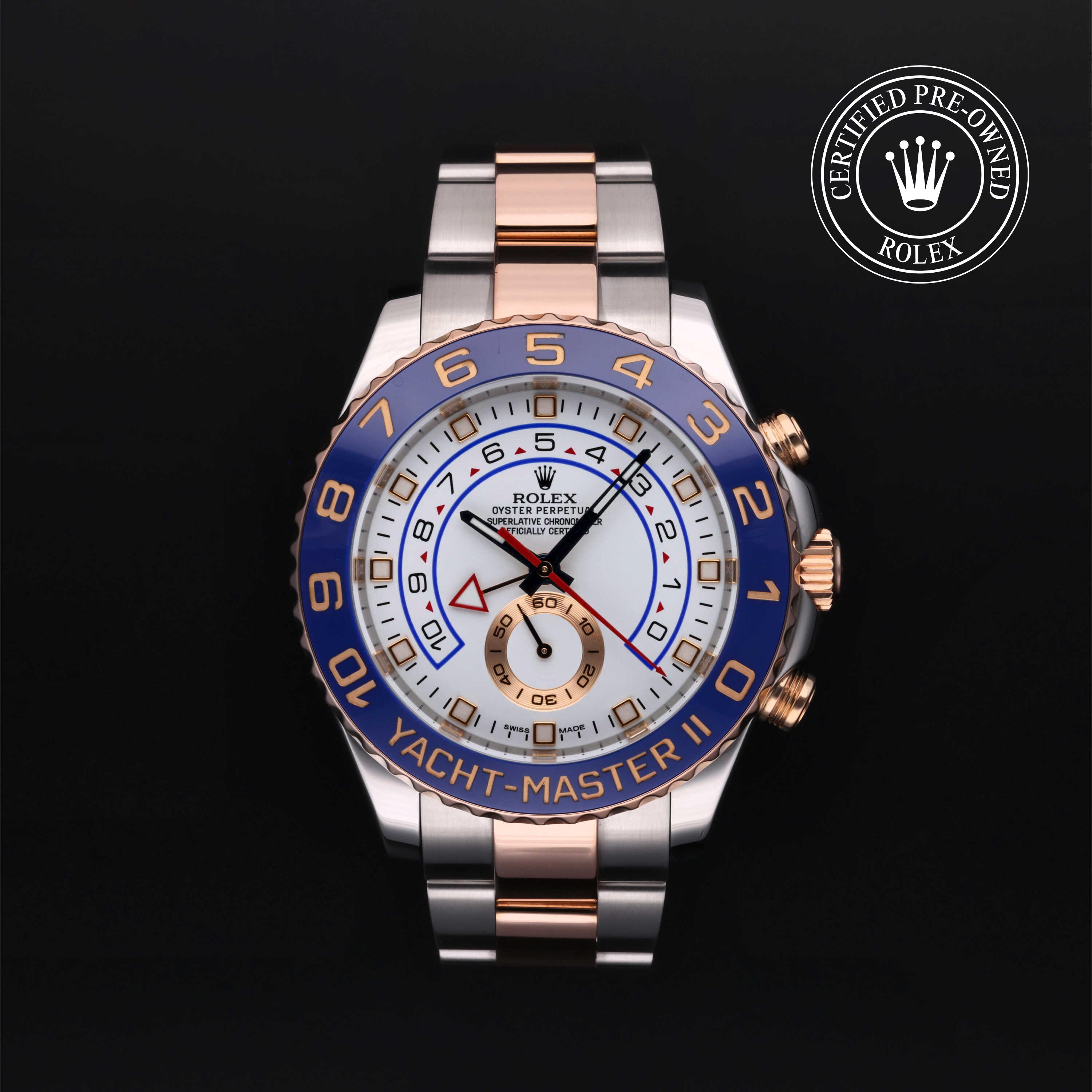 Rolex Yacht-Master II