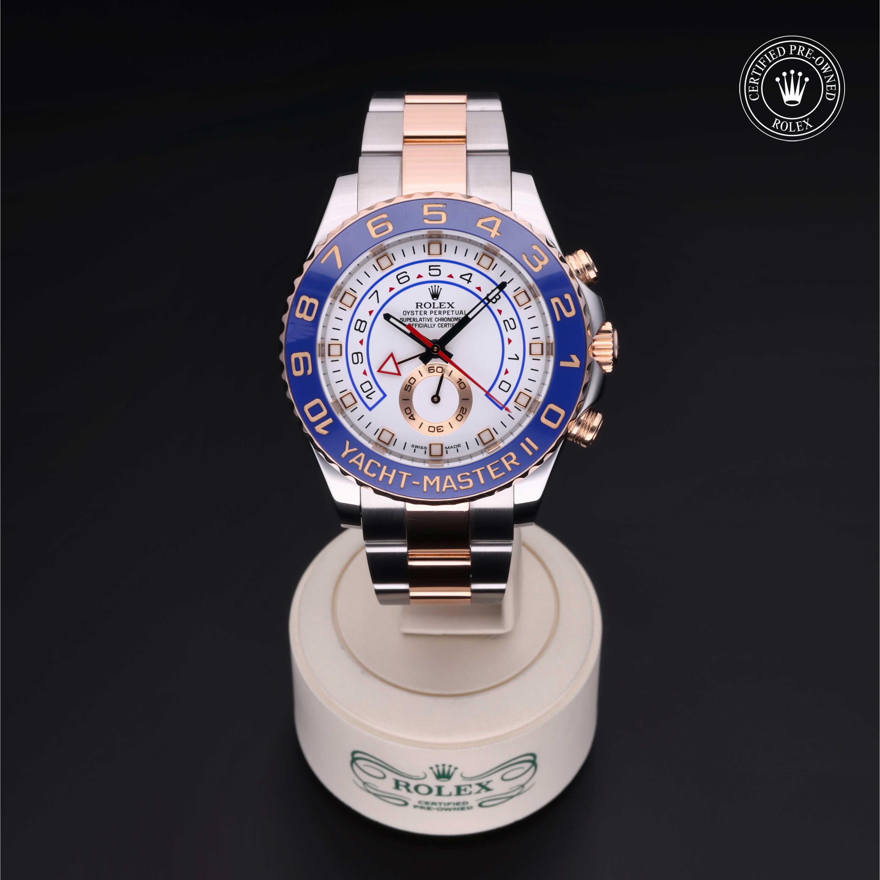 Oyster Perpetual Yacht-Master II